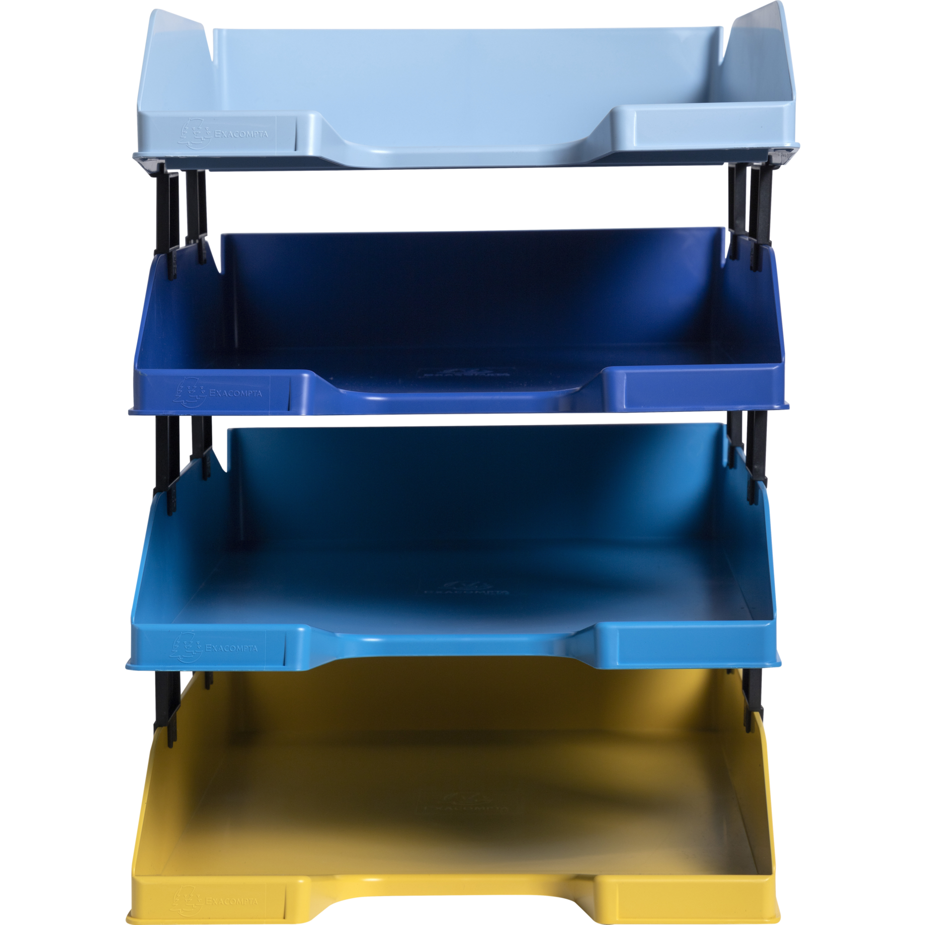 Briefablageset COMBO MIDI, Kollektion BeeBlue