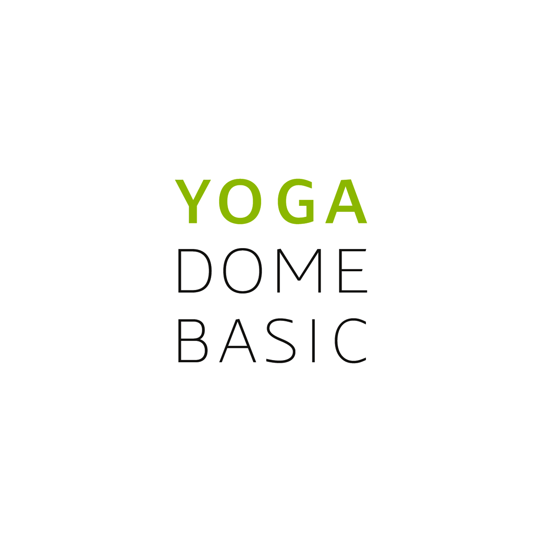 Arbeitsplatzmatte Yoga Dome Basic