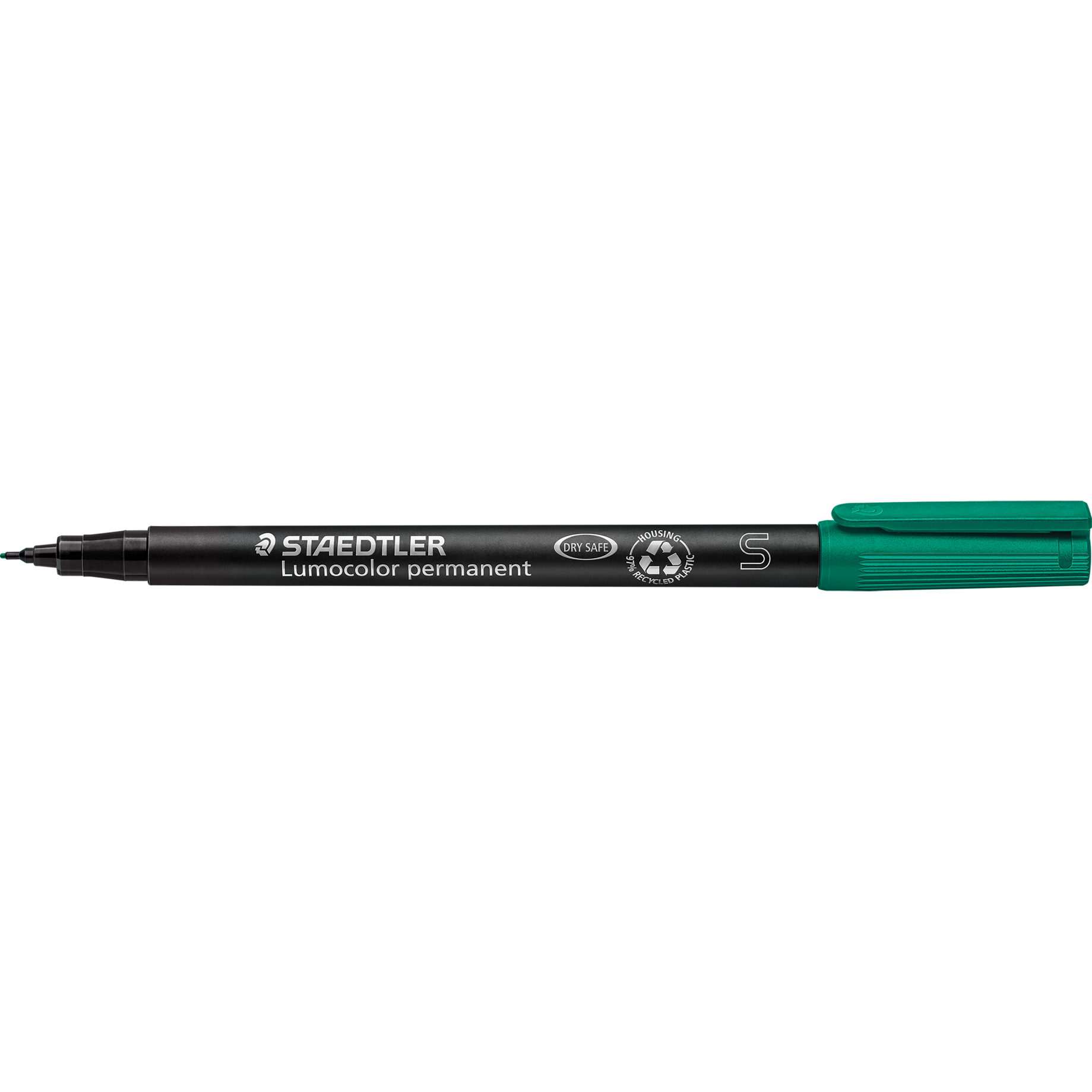 Lumocolor® permanent Faserschreiber S