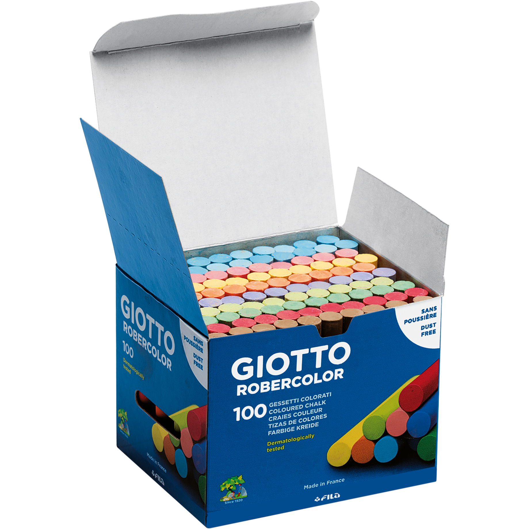 Tafelkreide Giotto Robercolor