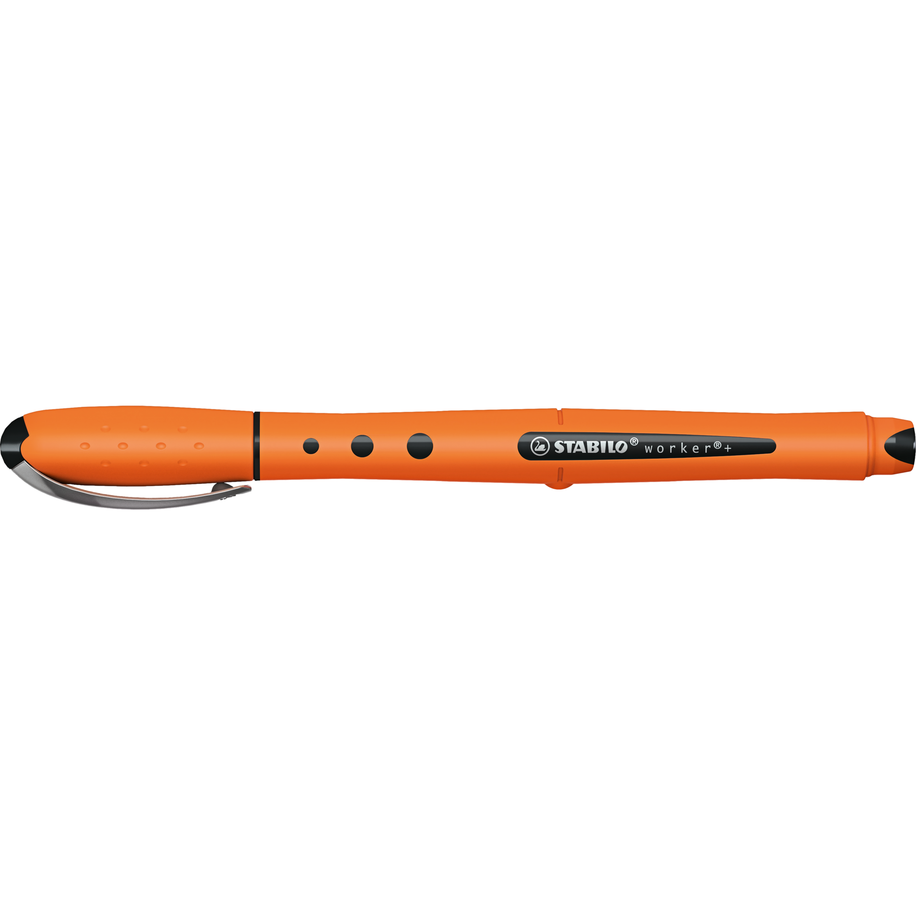 Tintenroller STABILO® worker®+ medium