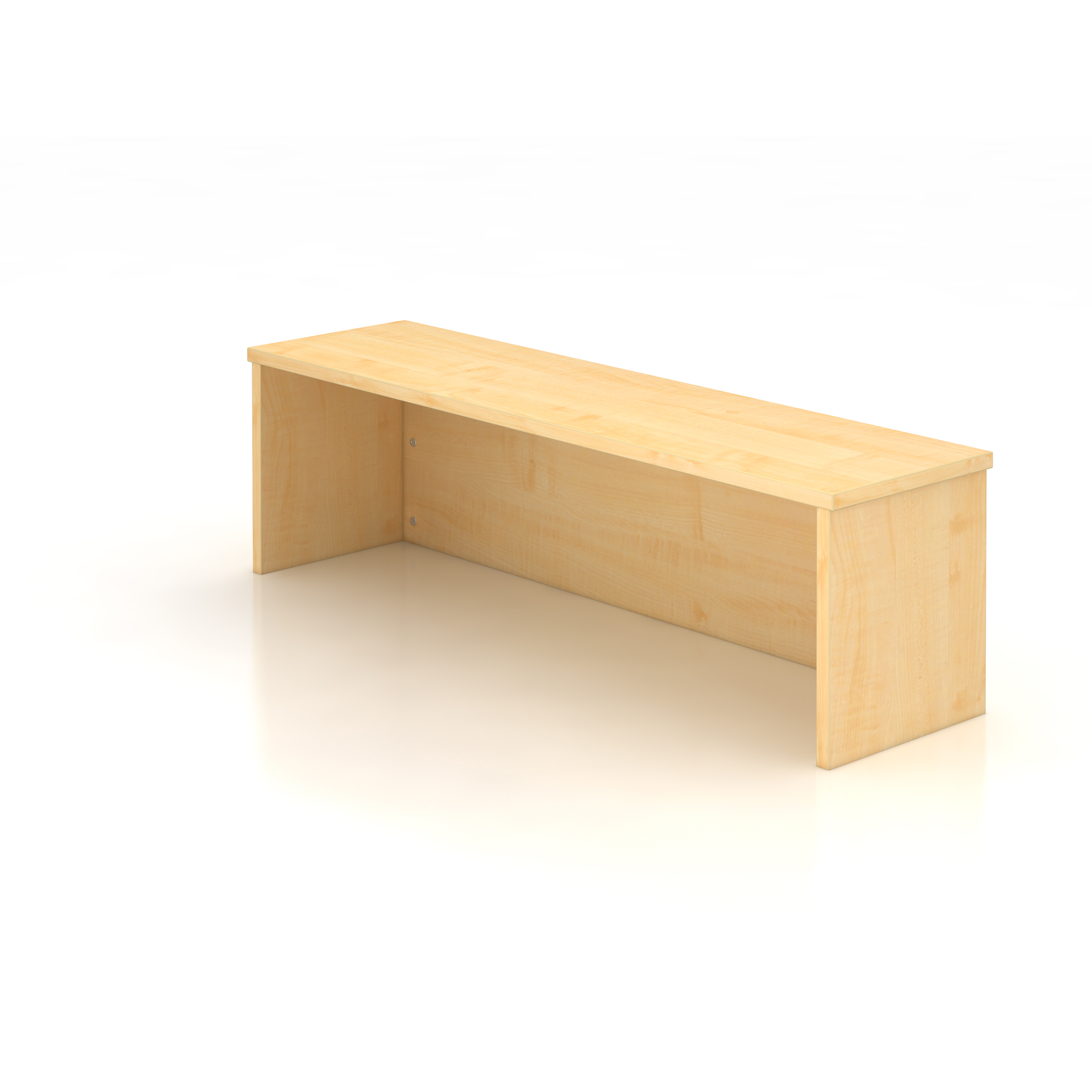 Schreibtisch Thekenaufsatz