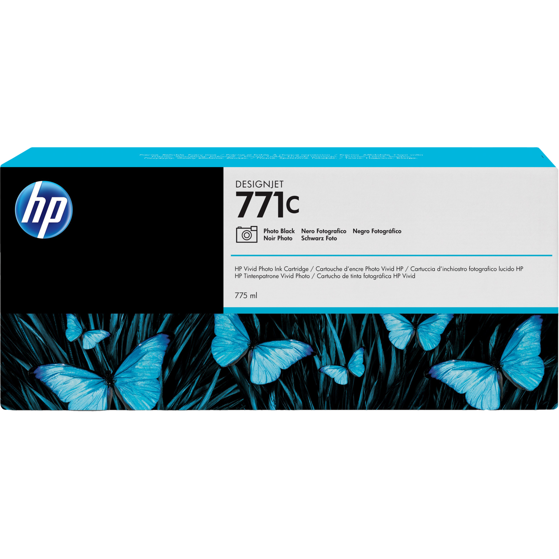 Inkjetpatrone HP 771