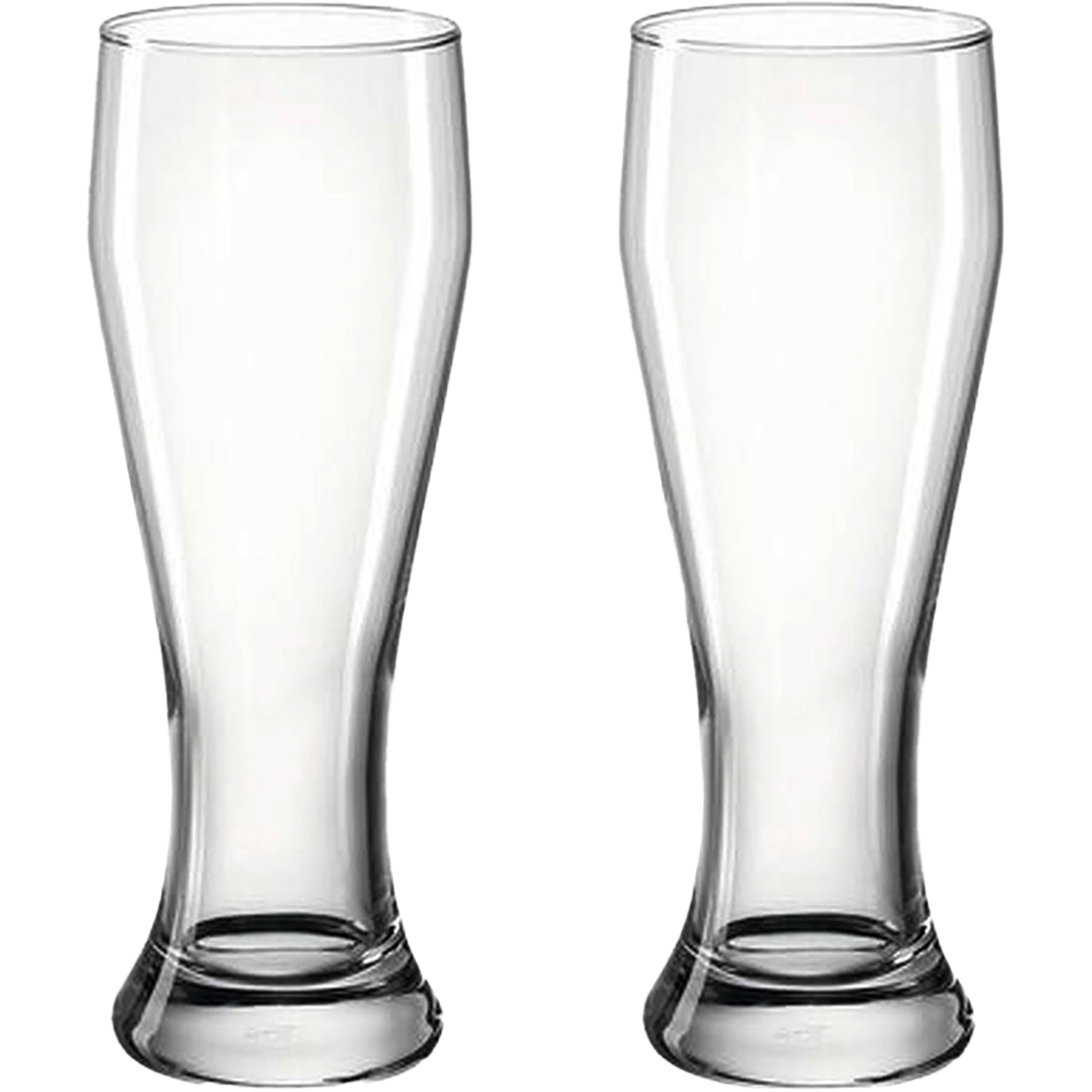 Weizenbierglas Basic