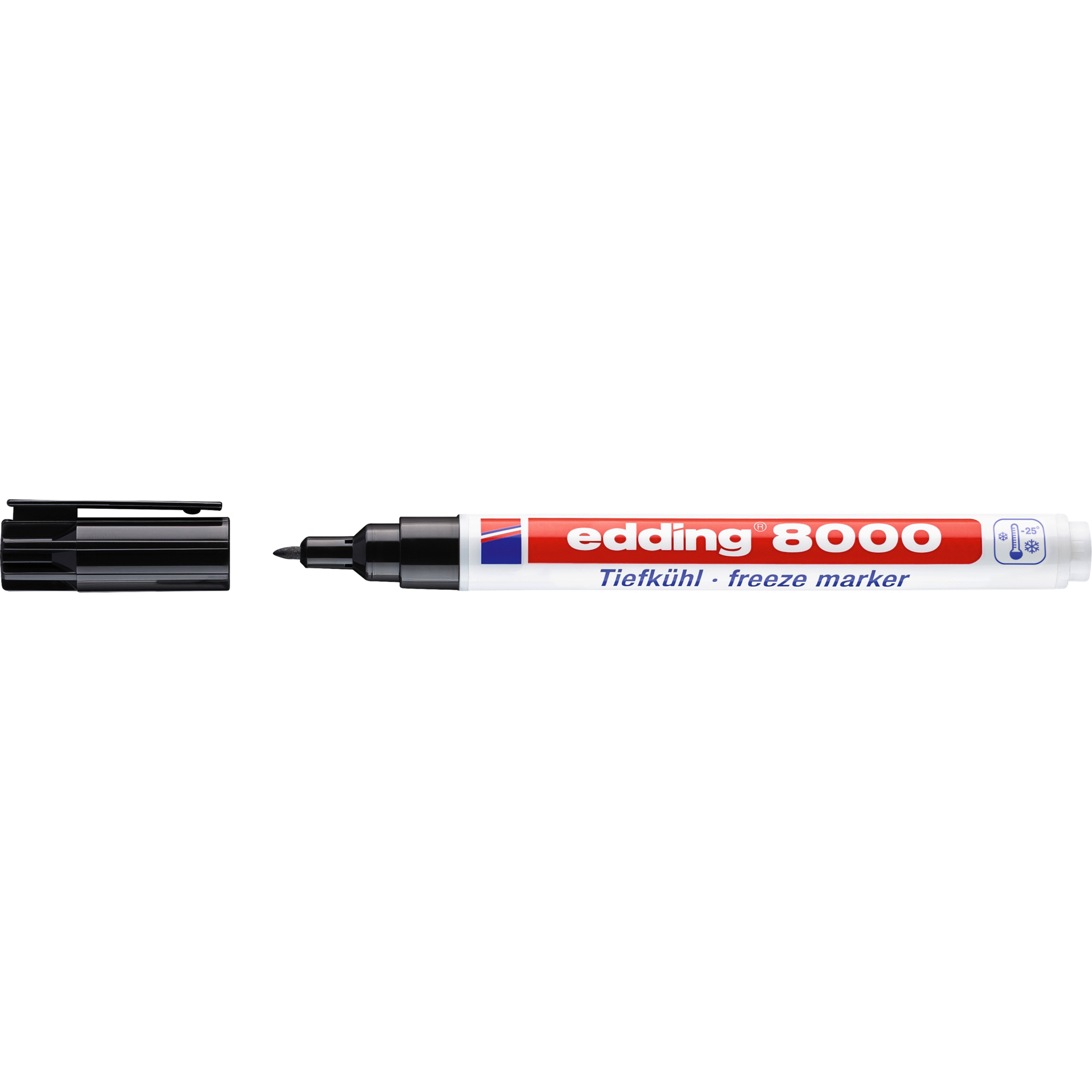 Tiefkühlmarker 8000