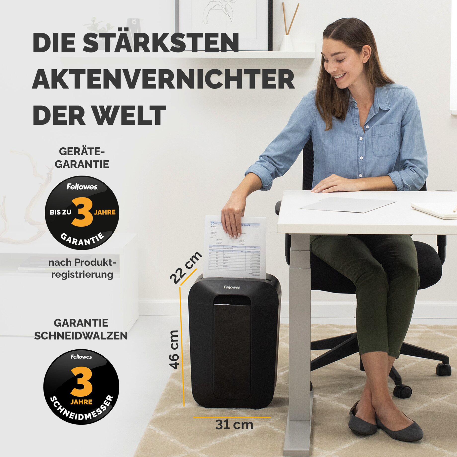 Aktenvernichter Powershred LX70 Aktenvernichter Powershred LX70