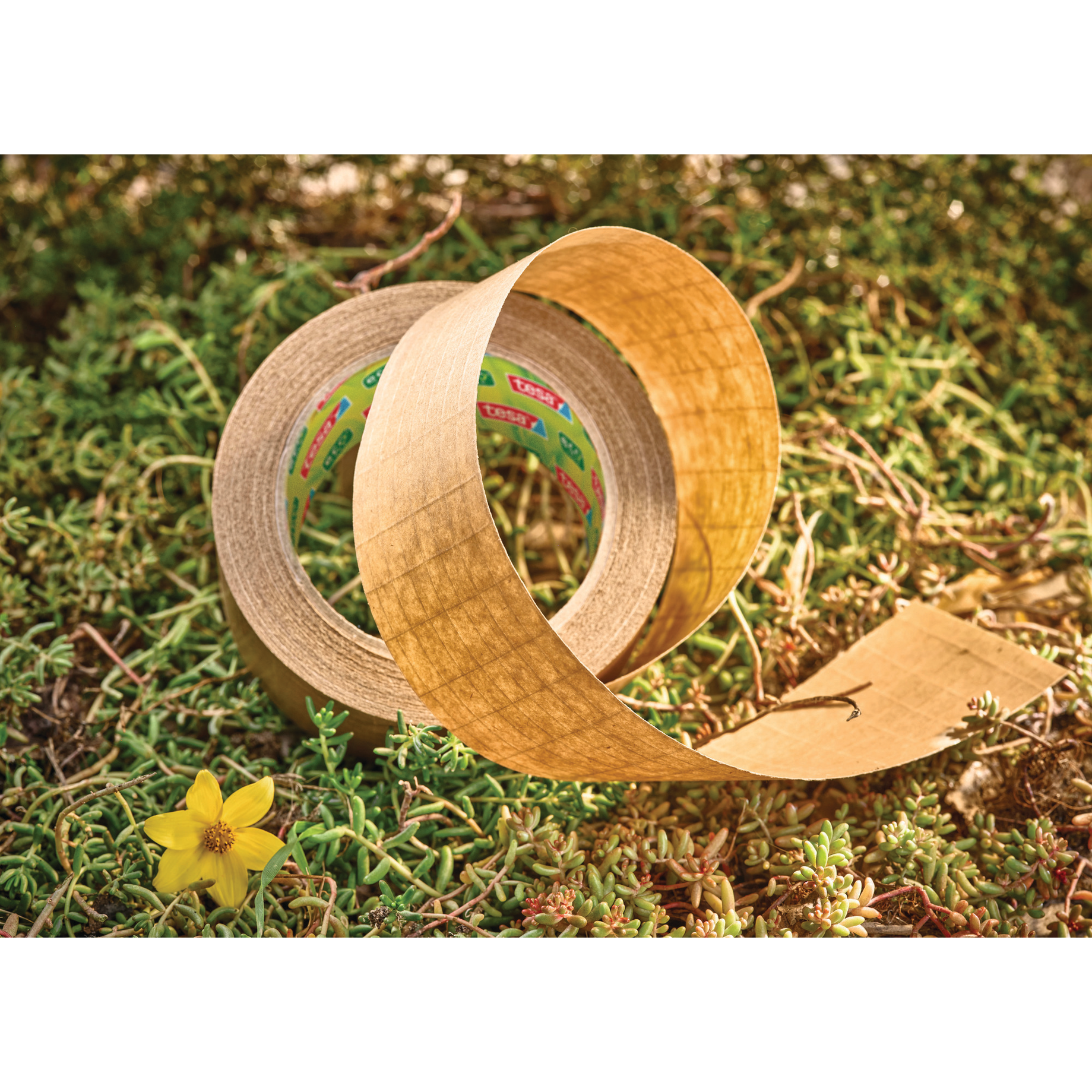 tesapack® Papier Ultra Strong ecoLogo®