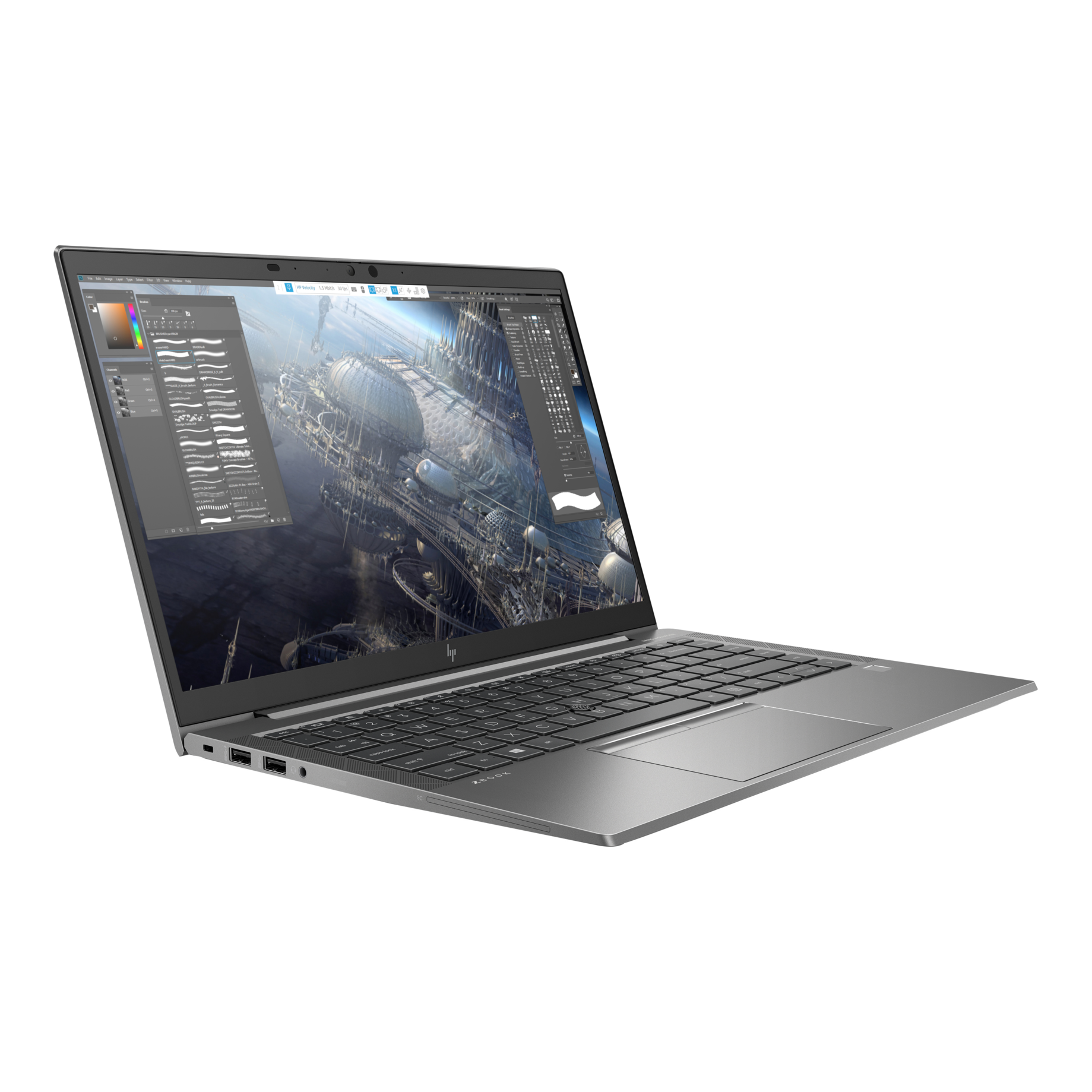 Notebook ZBook Firefly G8 i7-1165G7 14 Mobile