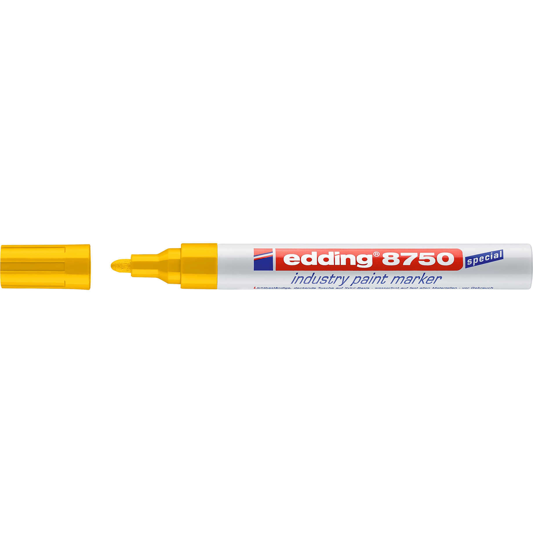 Industrie-Lackmarker 8750 Industrie-Lackmarker 8750