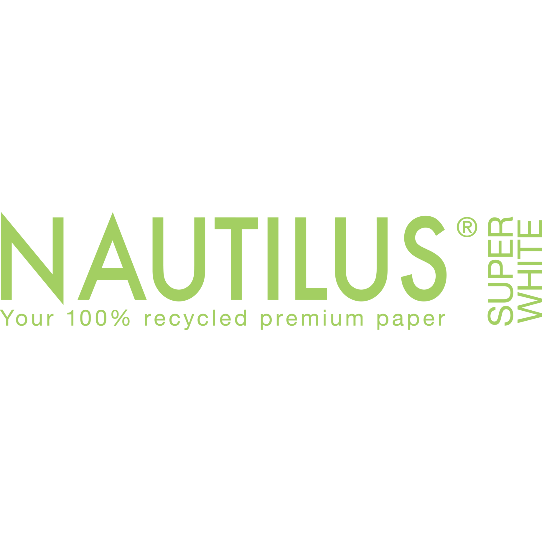 Briefumschlag NAUTILUS® SuperWhite CO2