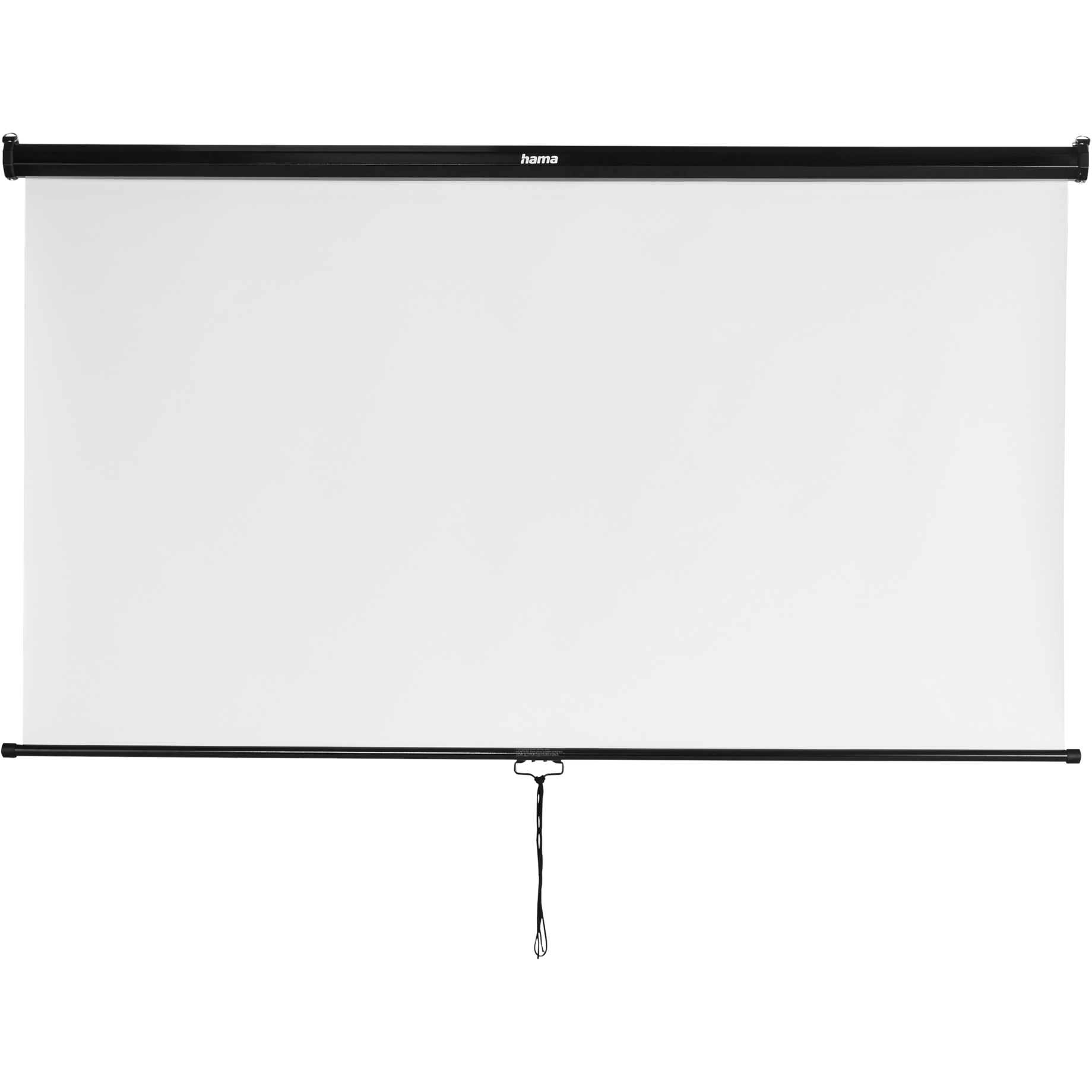 Rollo-Leinwand mobil