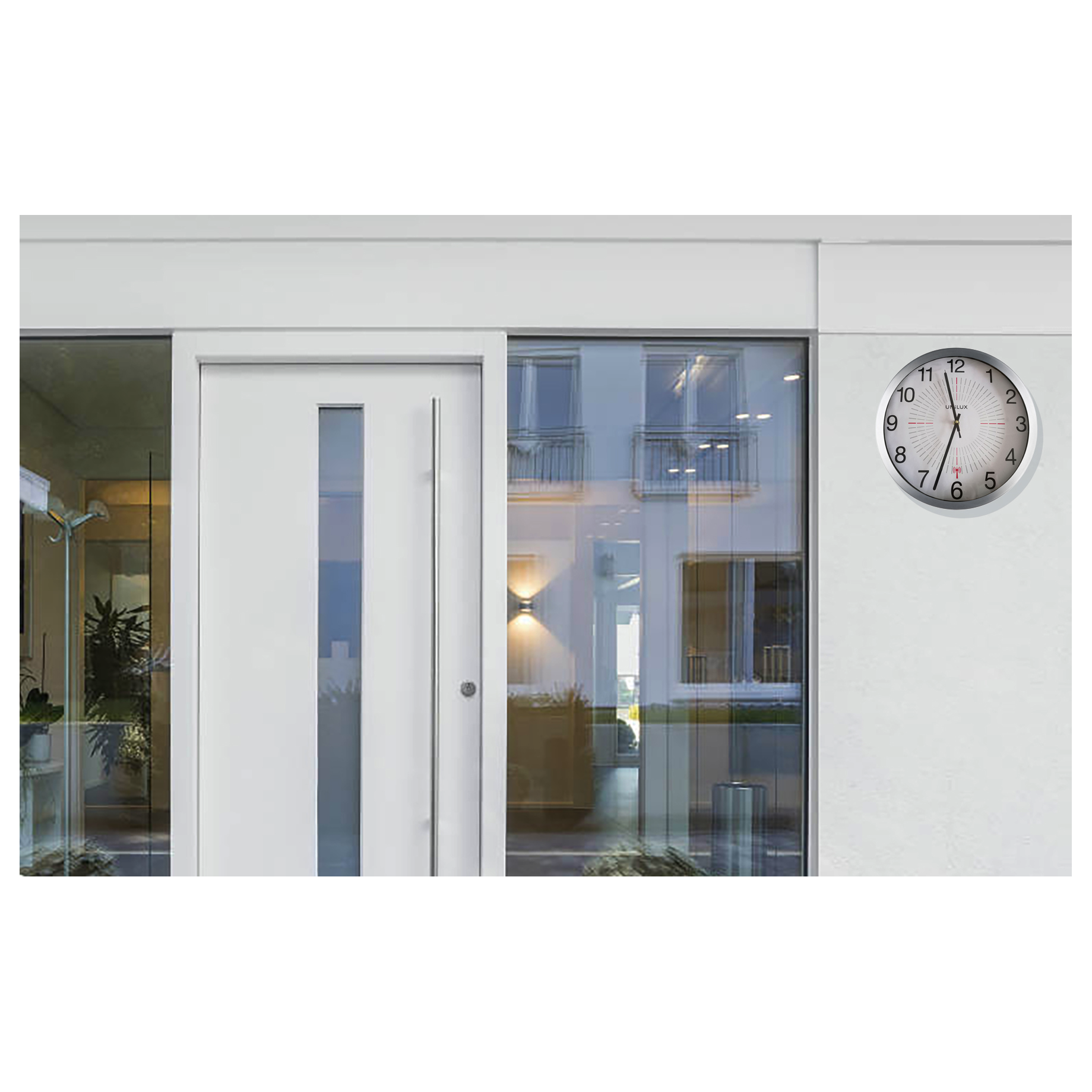 Wanduhr OUTDOOR
