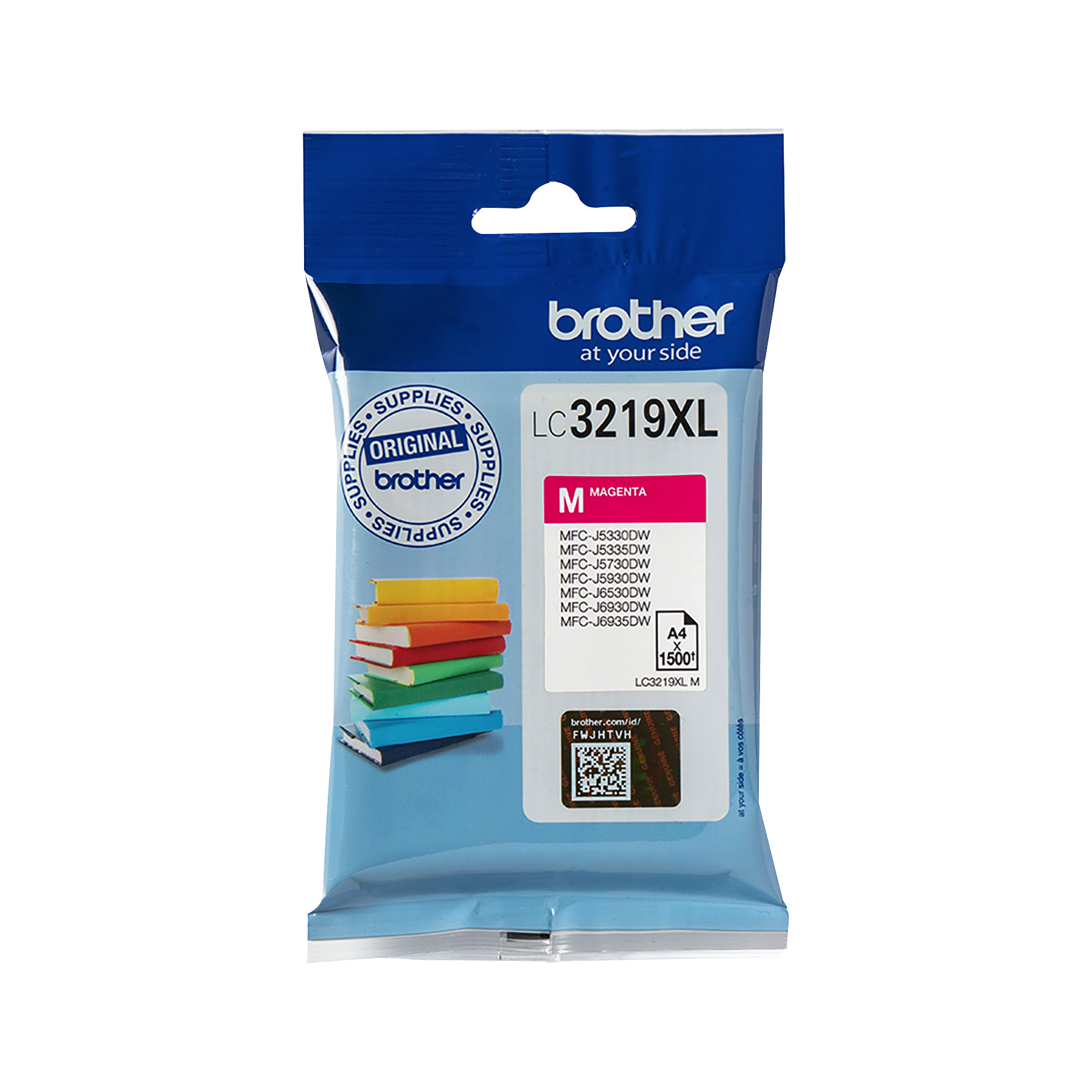 Inkjetpatrone LC3219