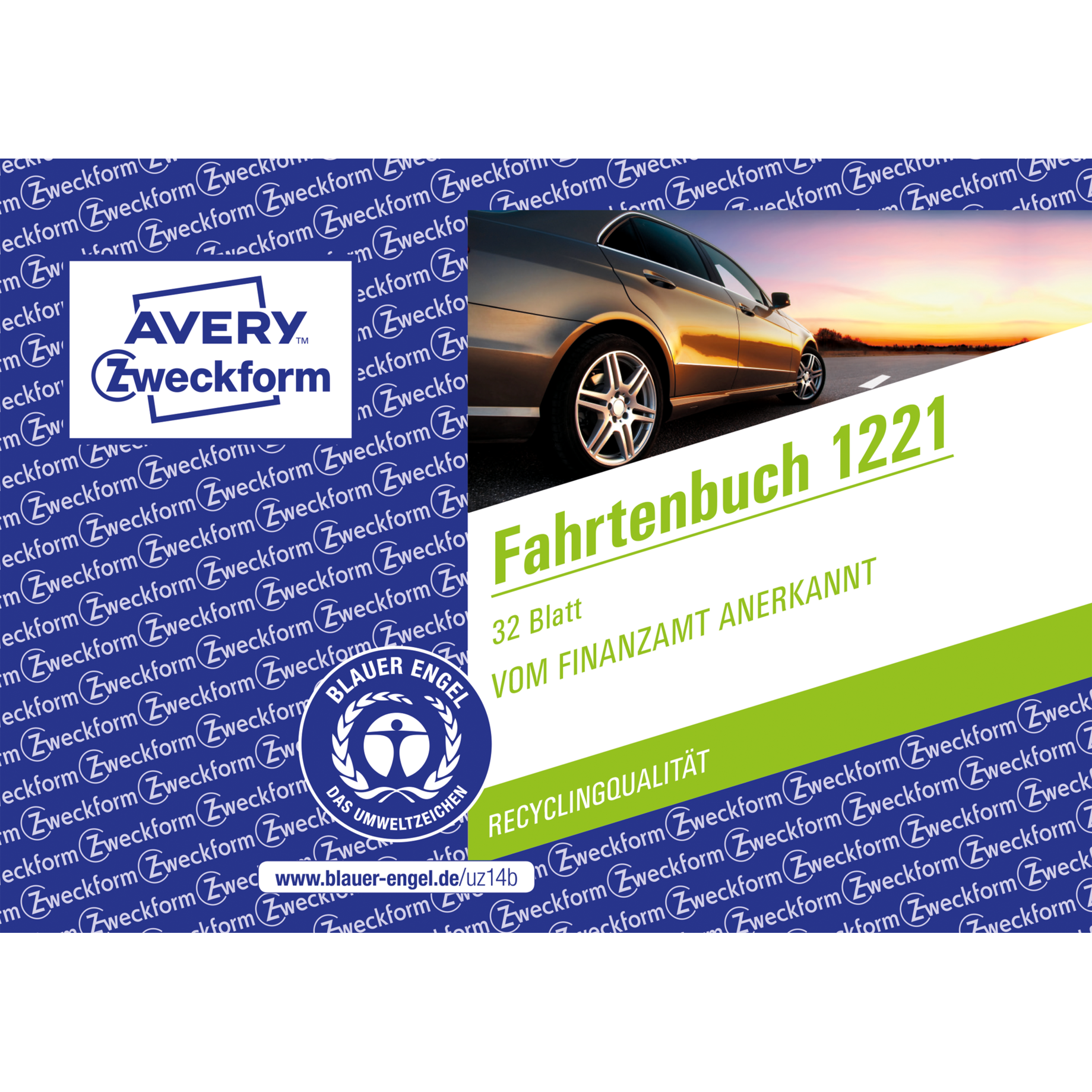 Fahrtenbuch Recycling 