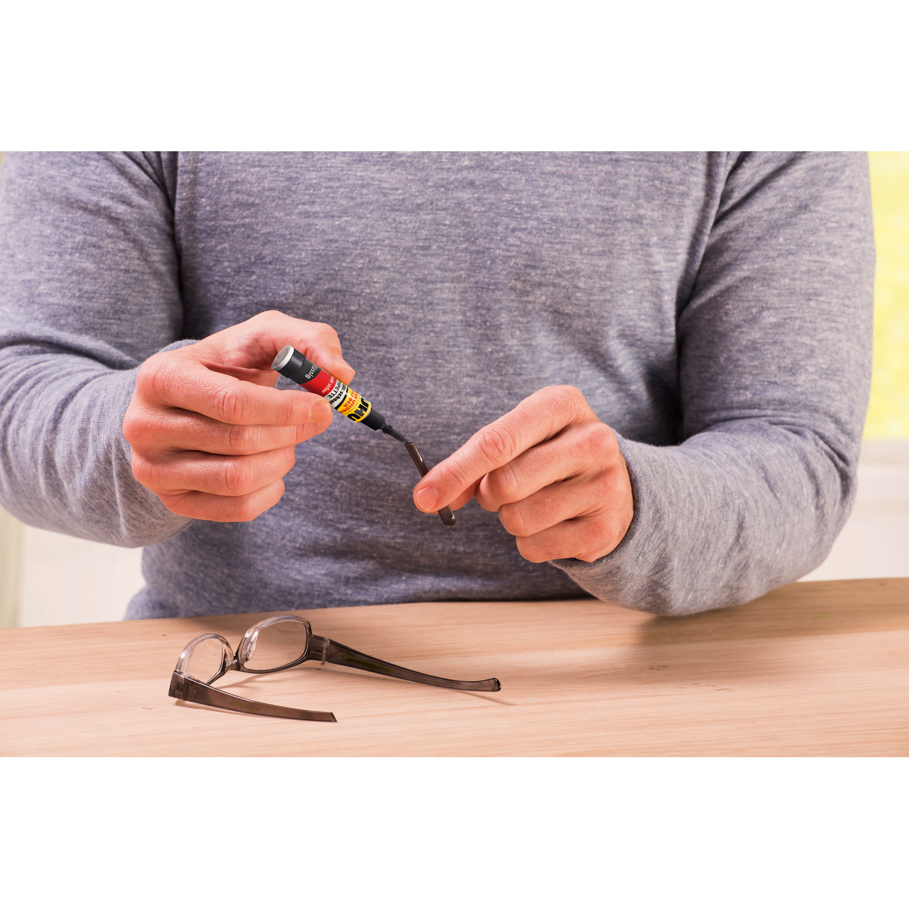 SEKUNDENKLEBER blitzschnell PIPETTE CONTROL