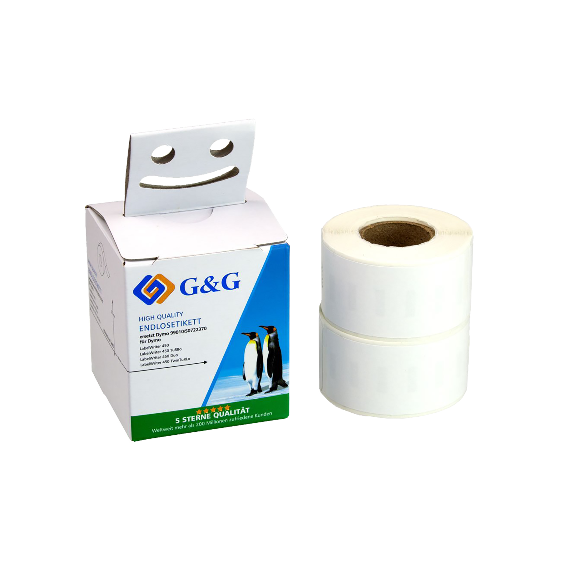 Rollenetikett für DYMO® LabelWriter™