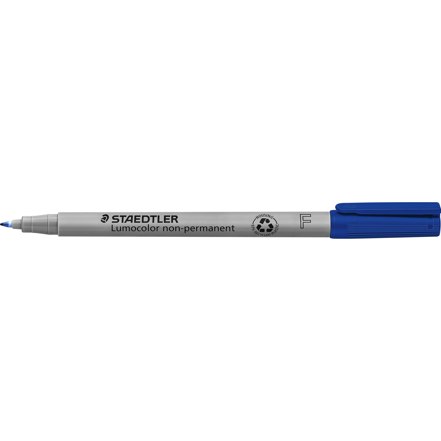 Lumocolor® non-permanent Faserschreiber F
