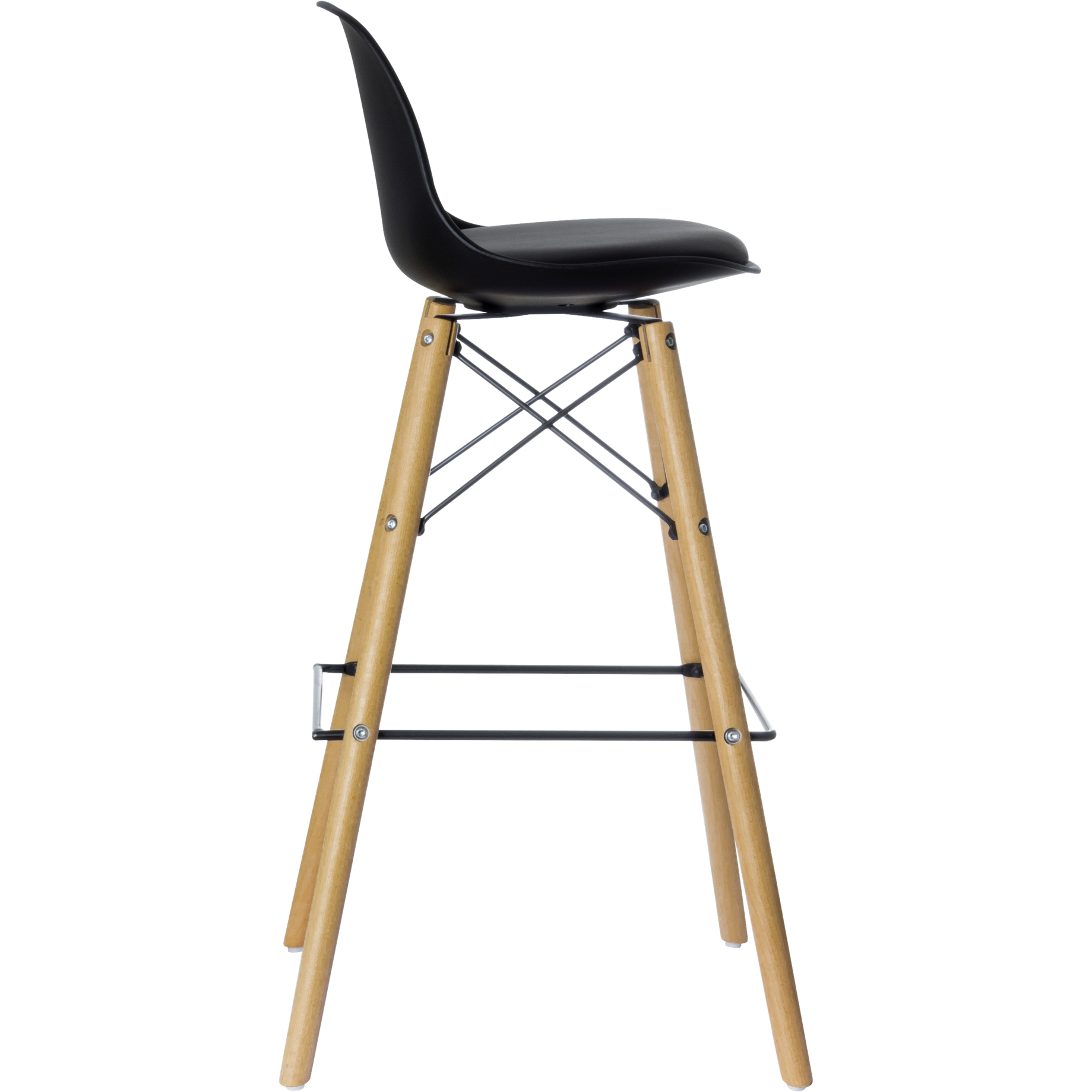 Barhocker STEELWOOD