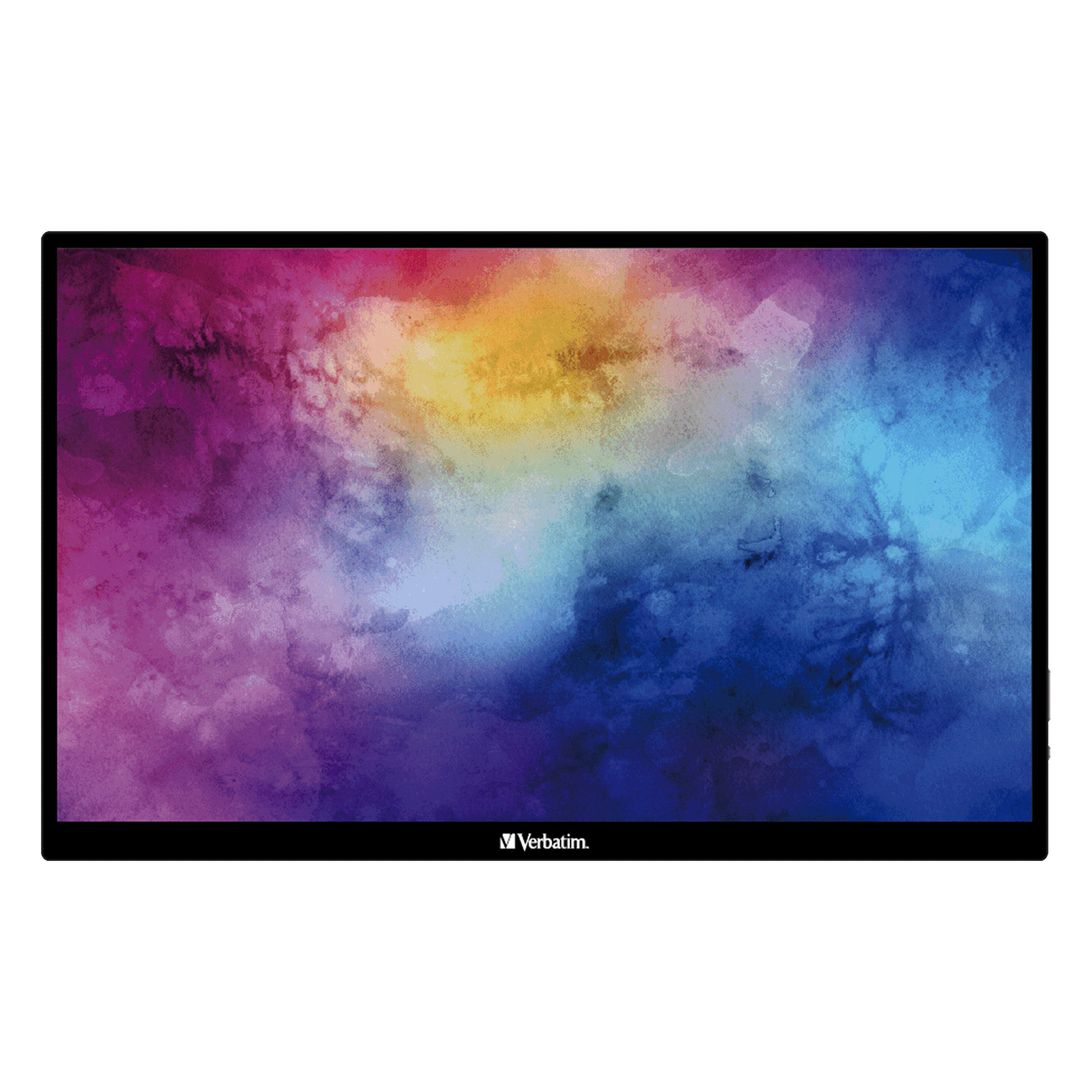 LCD-Monitor PMT-15, portable