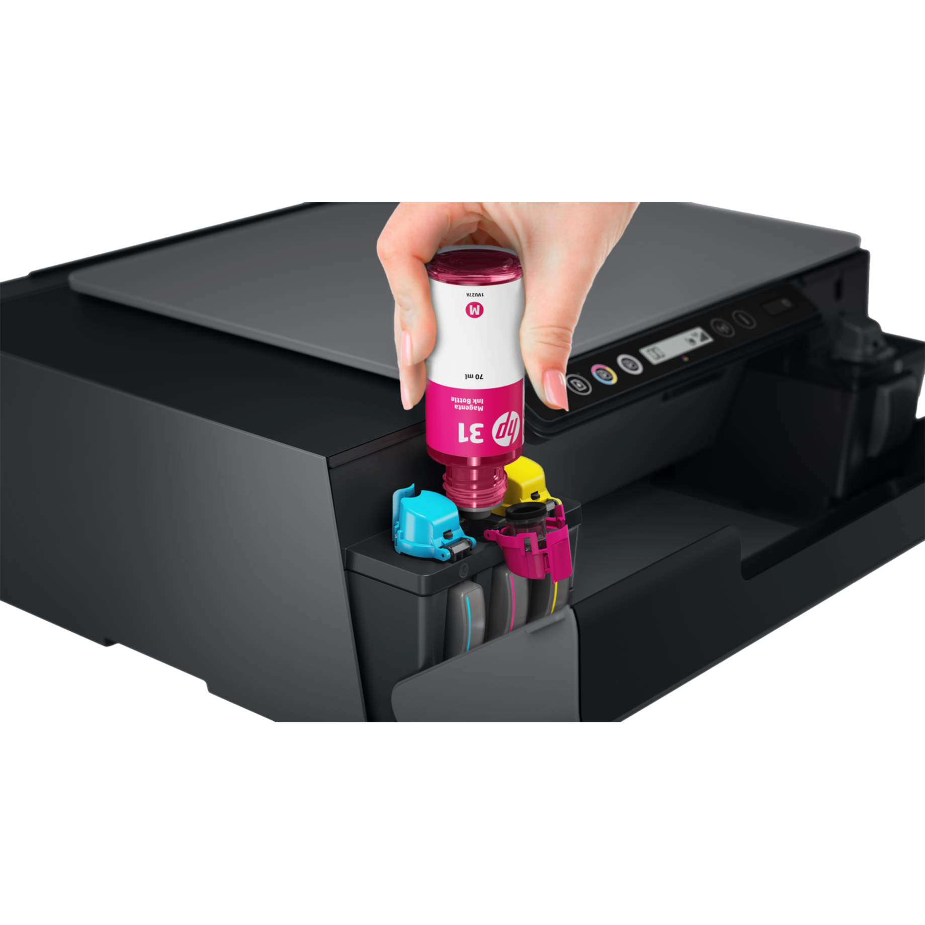 Smart Tank Plus 555 Wireless Allin- One