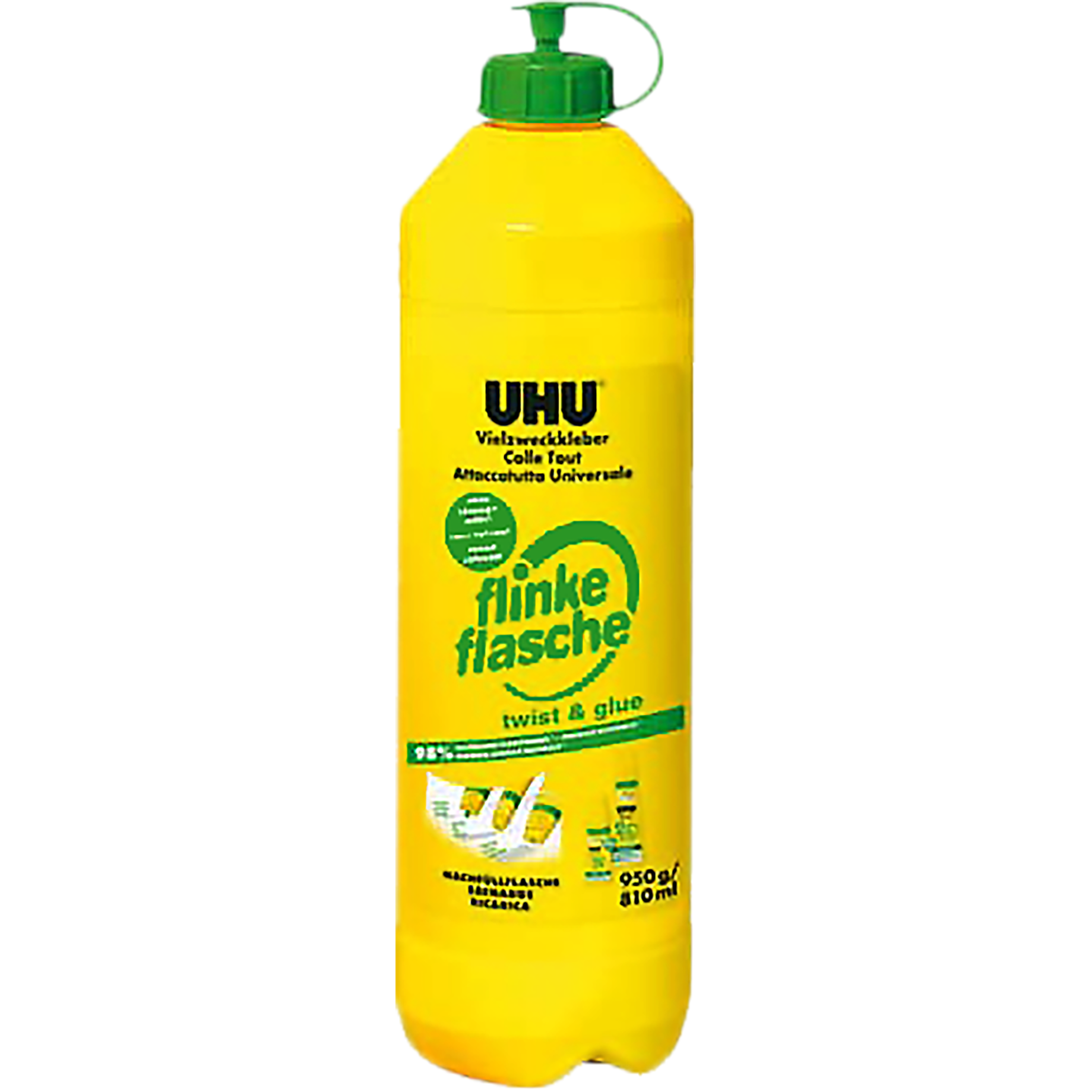 Vielzweckkleber flinke flasche ReNATURE