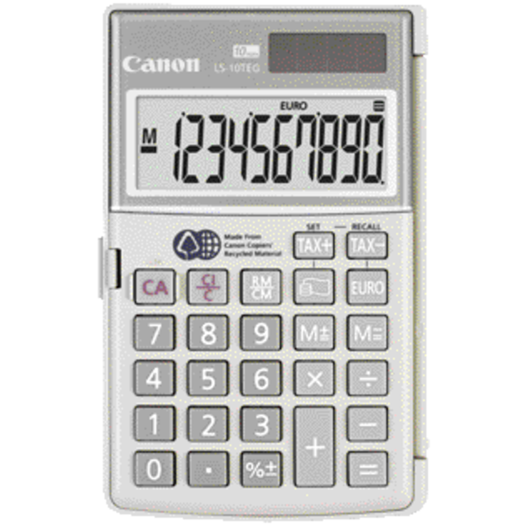 Taschenrechner LS-10 TEG