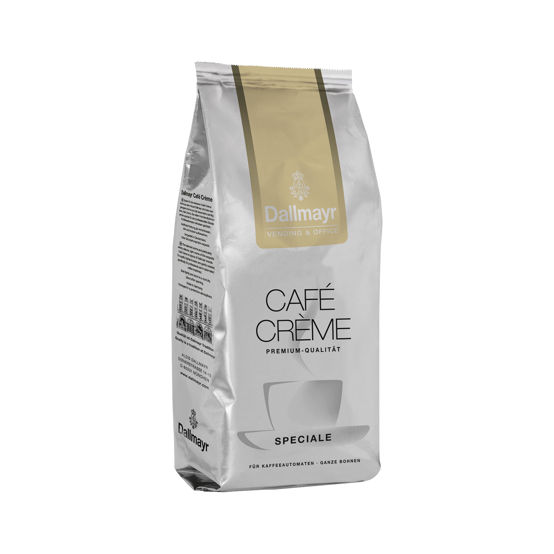Café Crème Speciale
