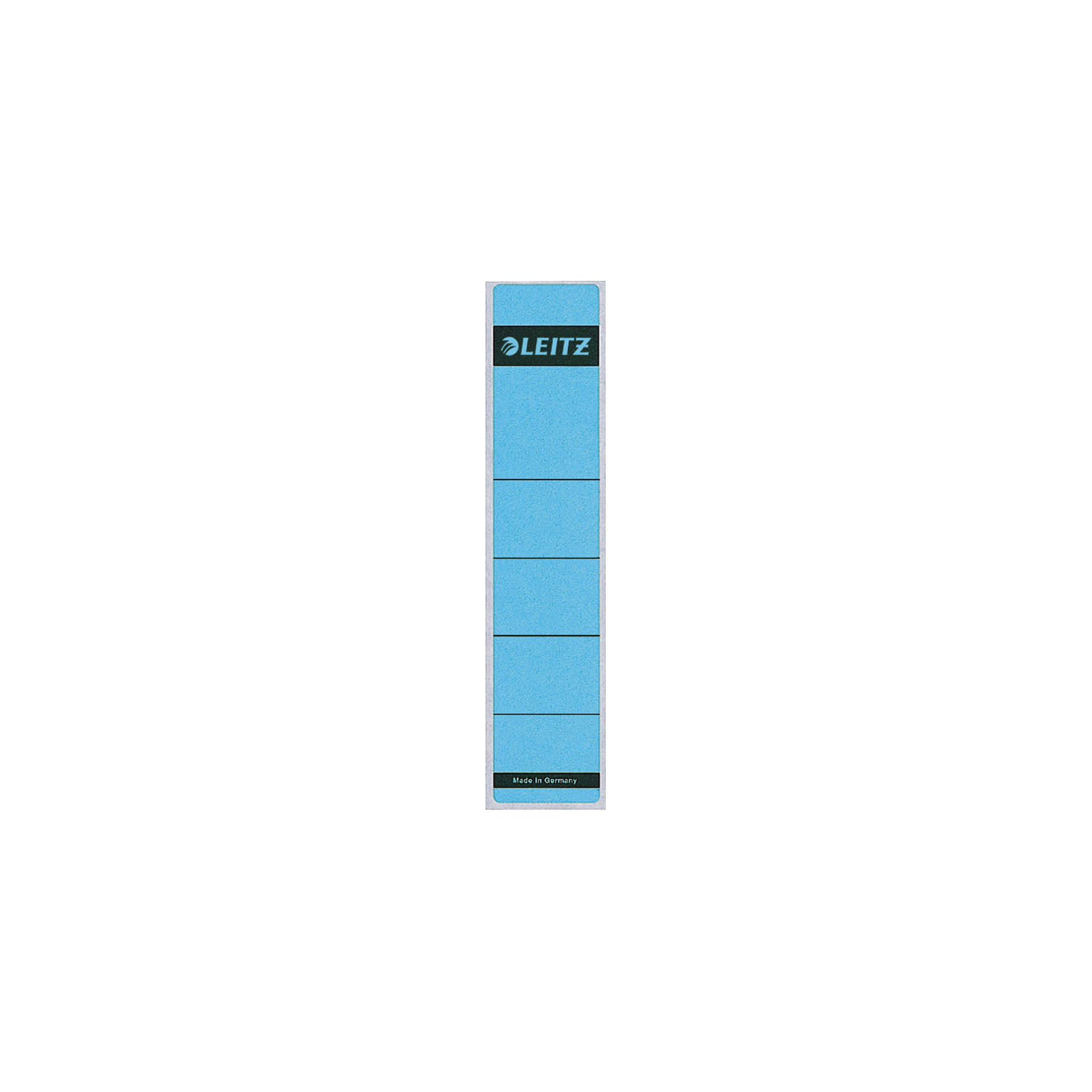 Rückenschild für Qualitäts-Ordner 180° und Standard-Ordner