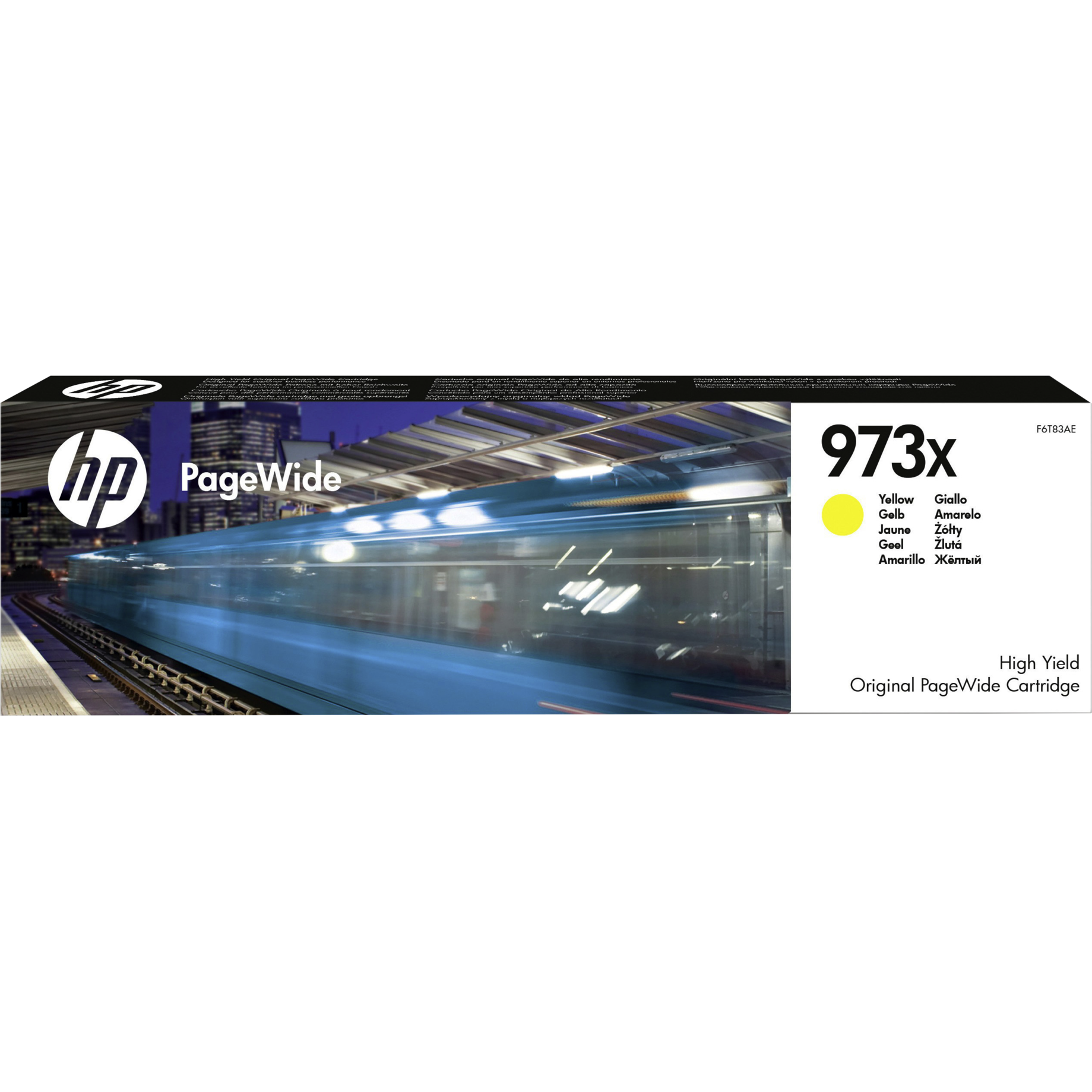 HP Inkjetpatrone 973X