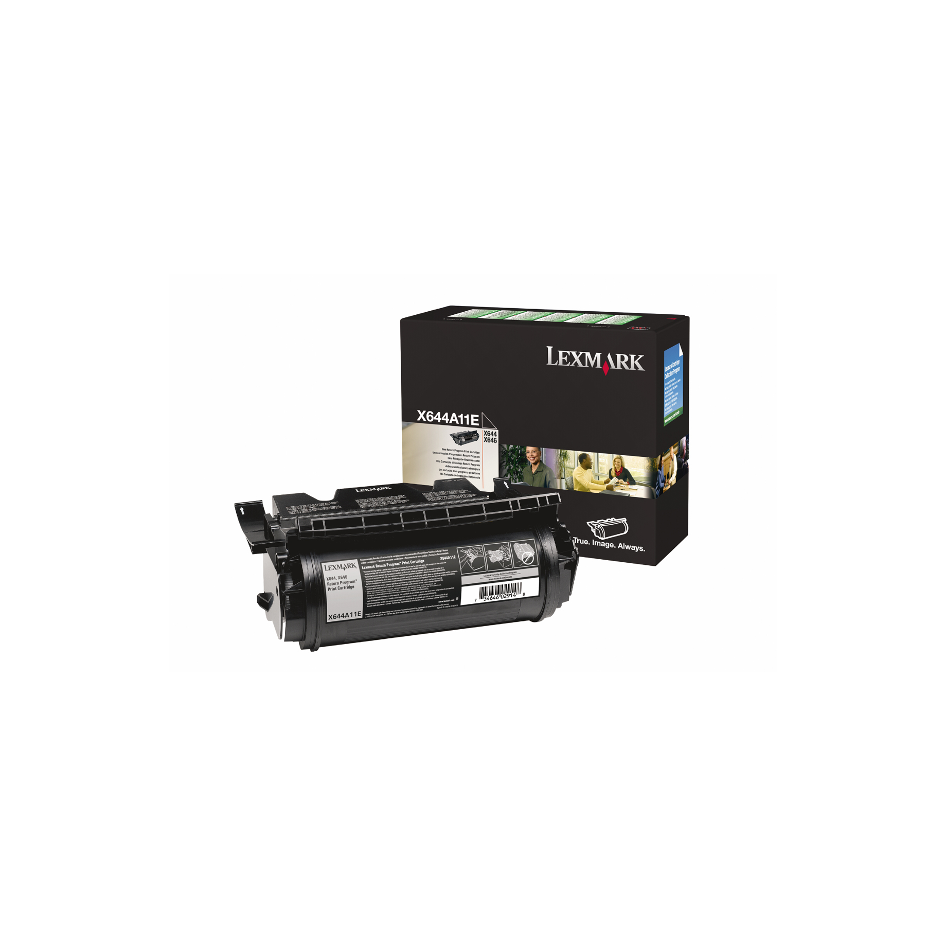 Lasertoner
