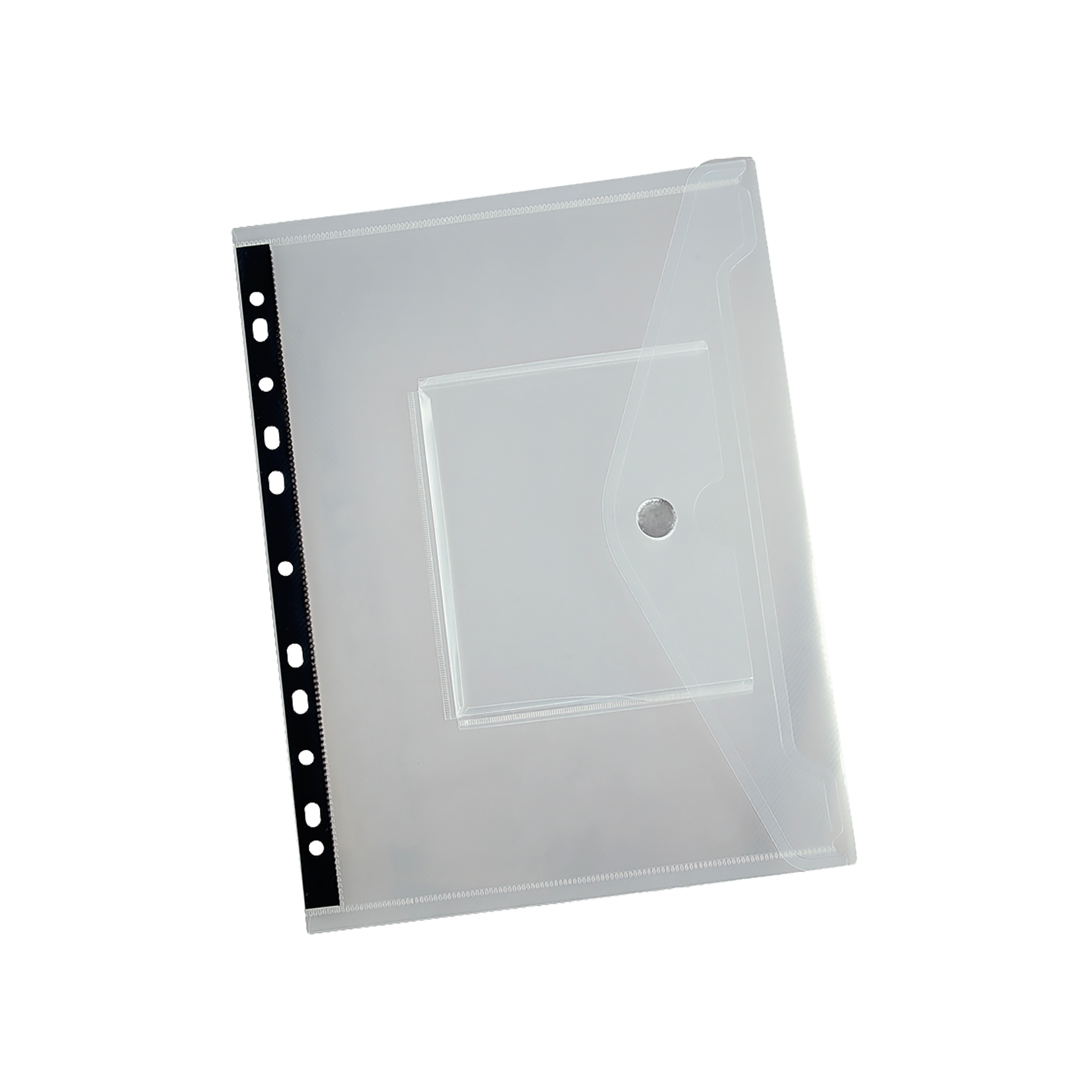 Dokumententasche mit CD/DVD-Tasche