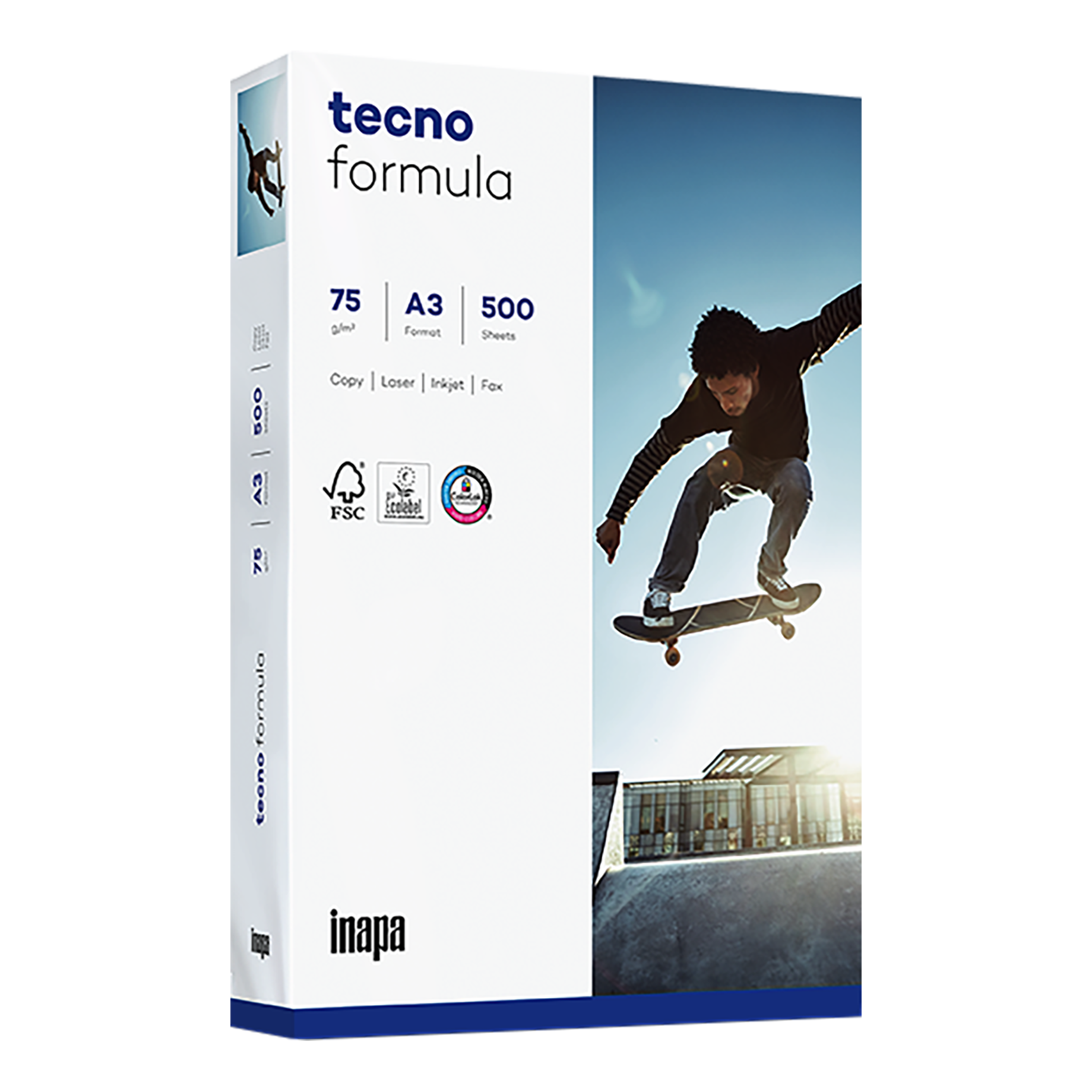 Kopierpapier tecno® formula