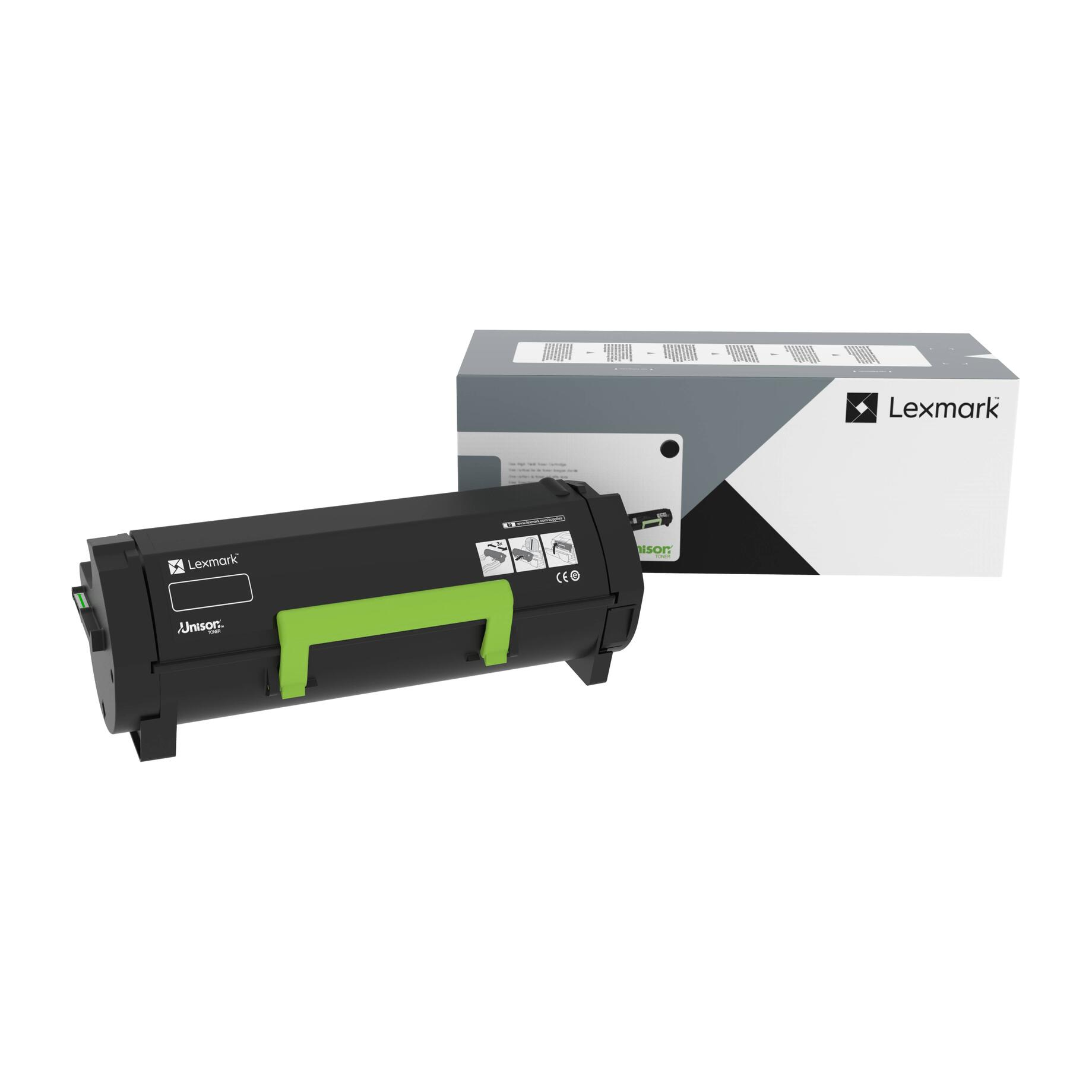Toner 66S2X00 Refill