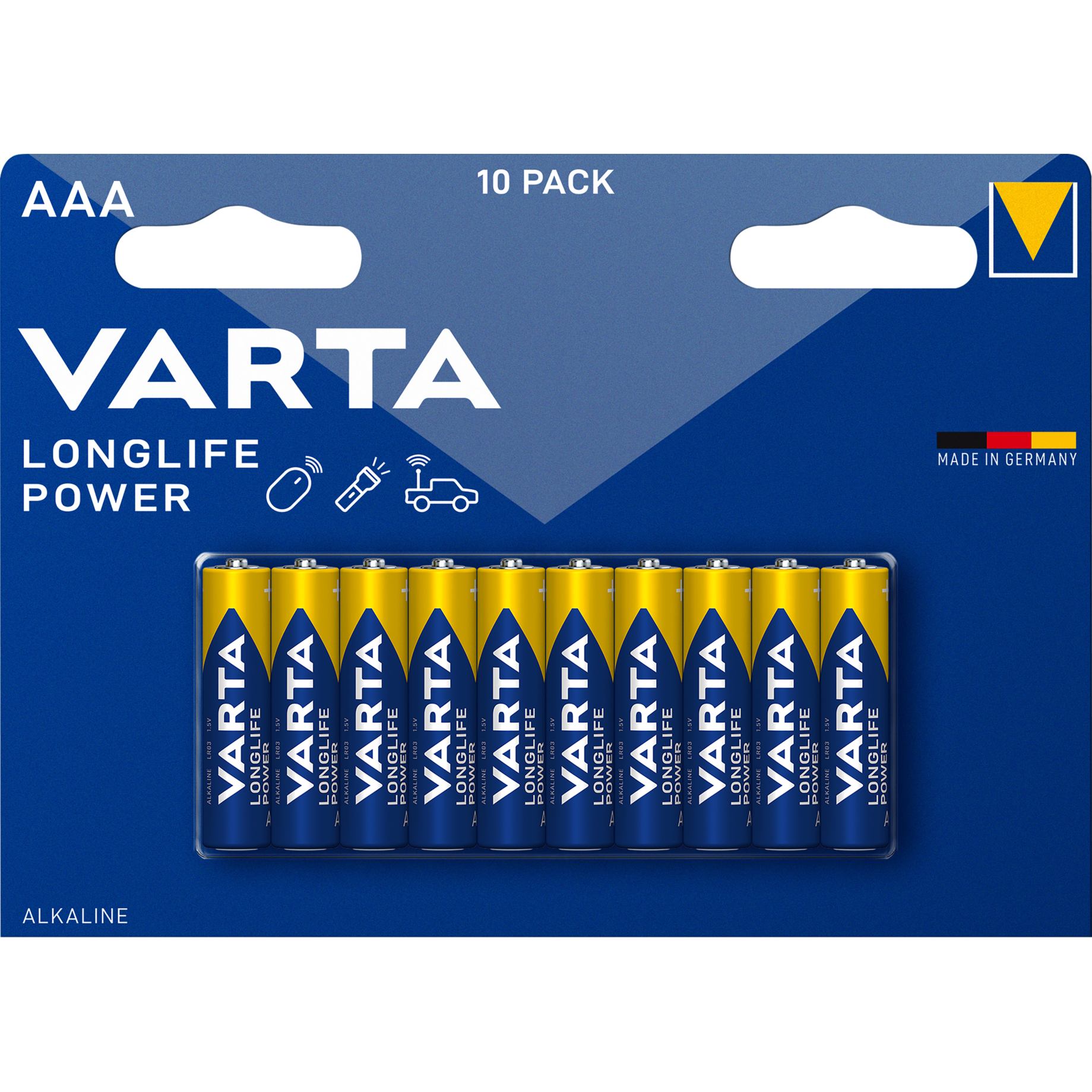 Batterie LONGLIFE POWER