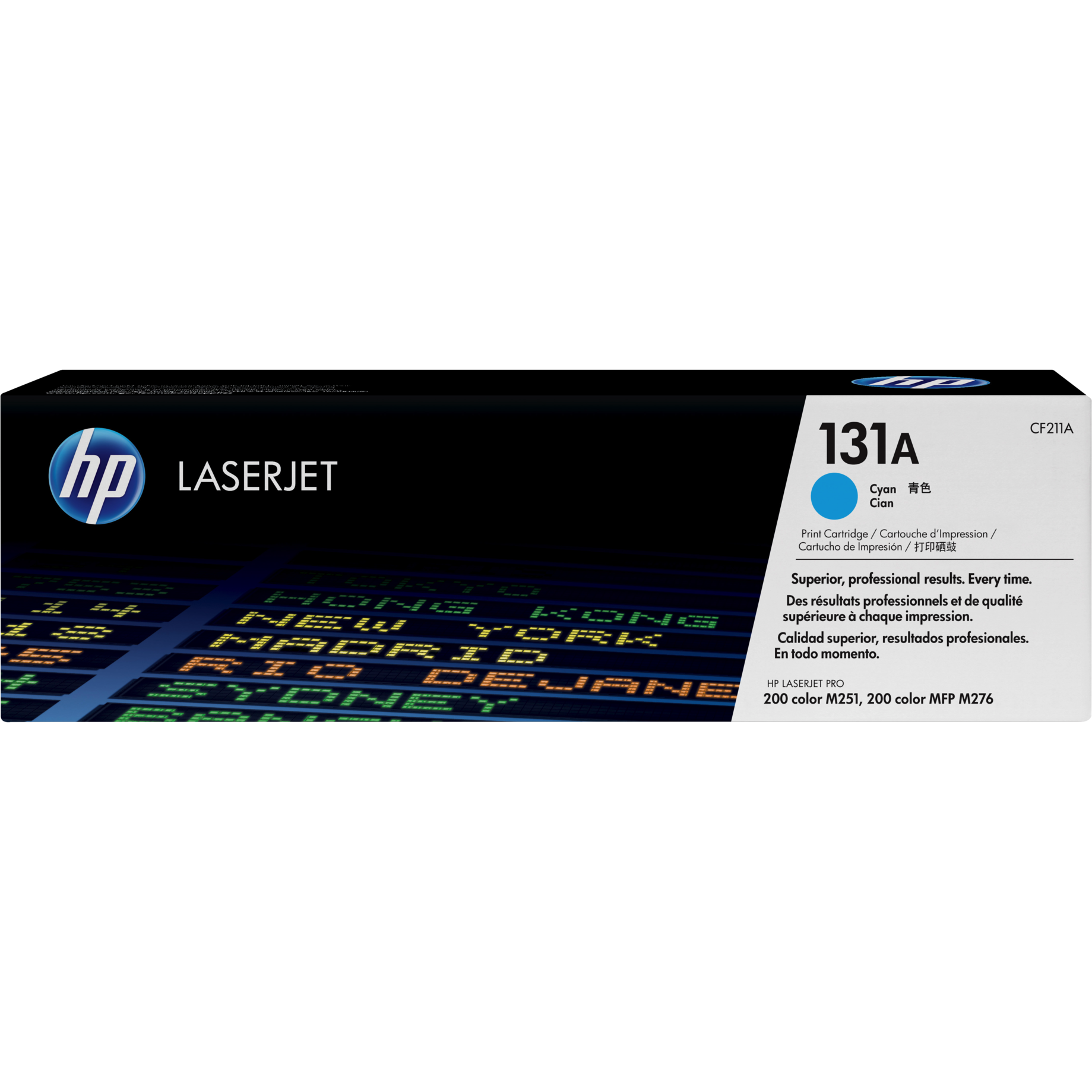 Toner 131X/131A