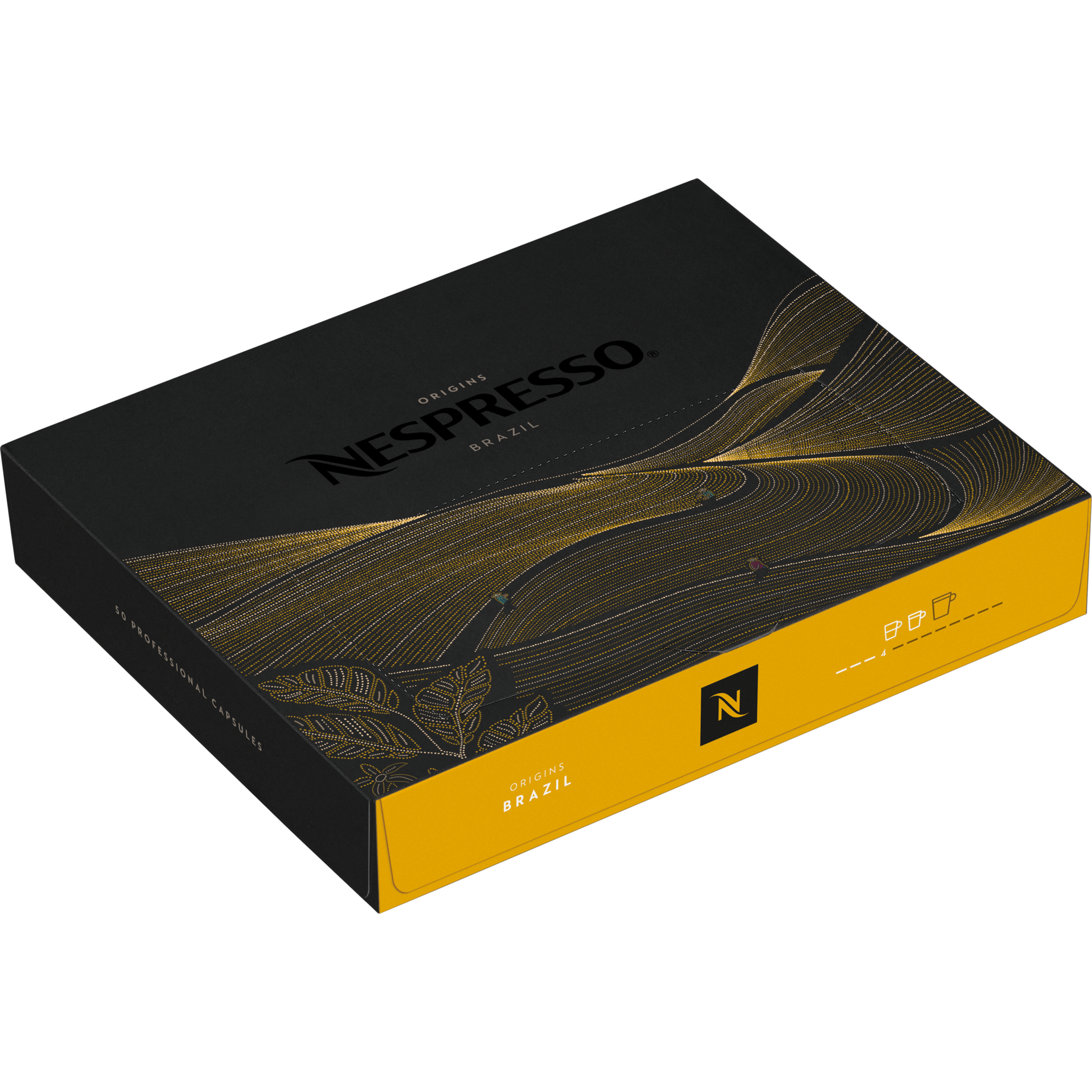 Kaffeekapseln Pro ORIGINS