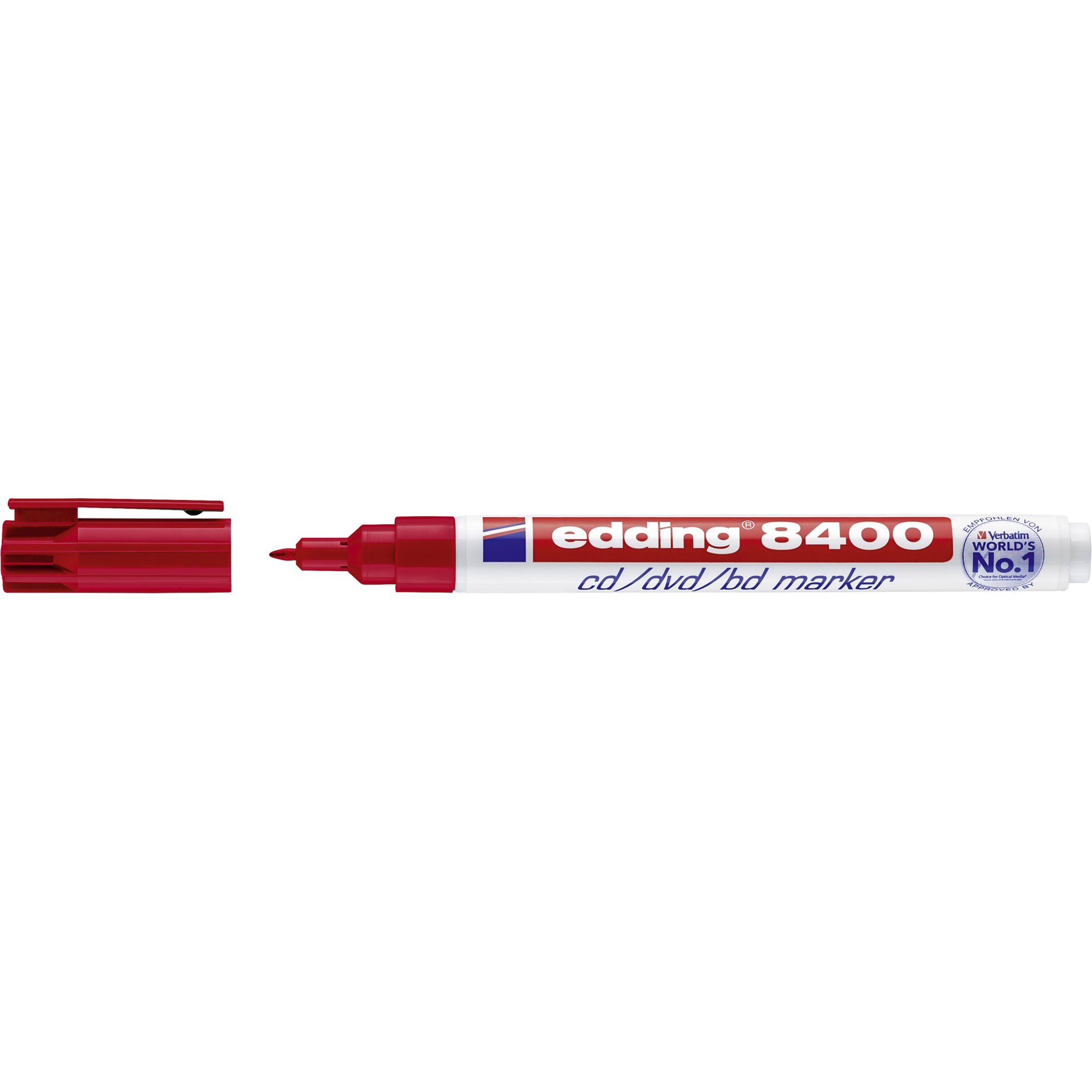 CD/DVD/BD Marker 8400