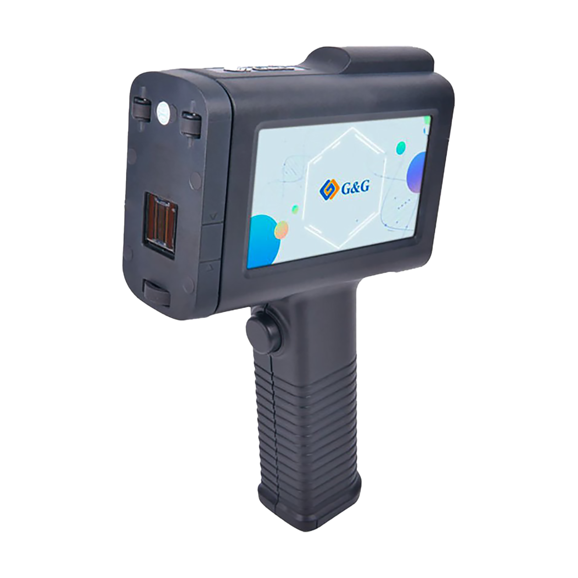 Handheld Beschriftungsdrucker mit Koffer