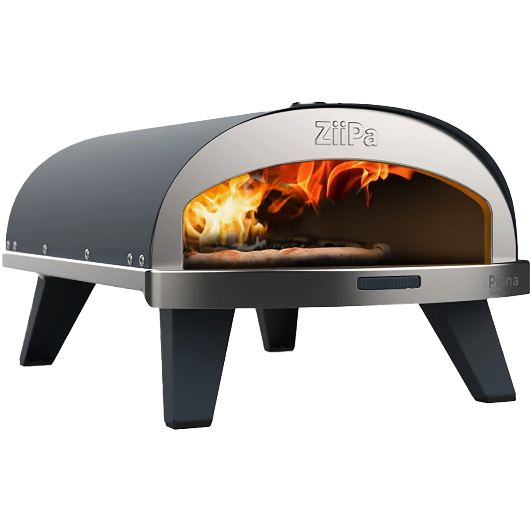 Pizzaofen Piana, Gasmodell