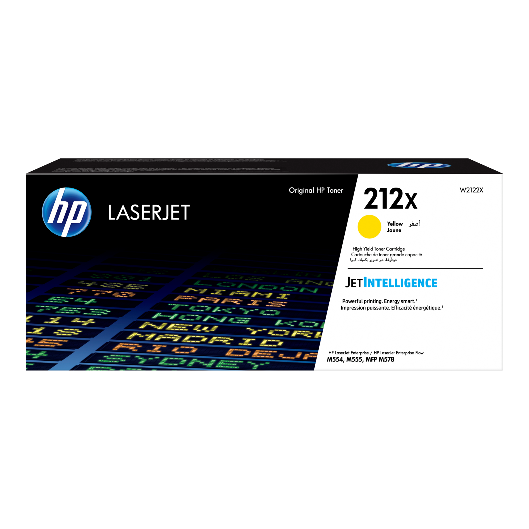 HP Toner 212X