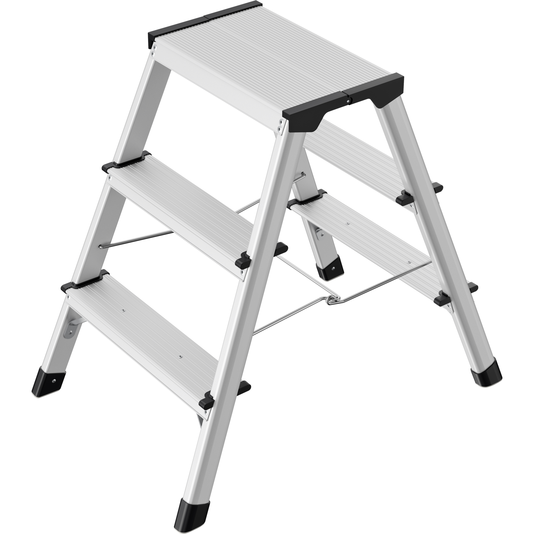Trittleiter StandardLine D60