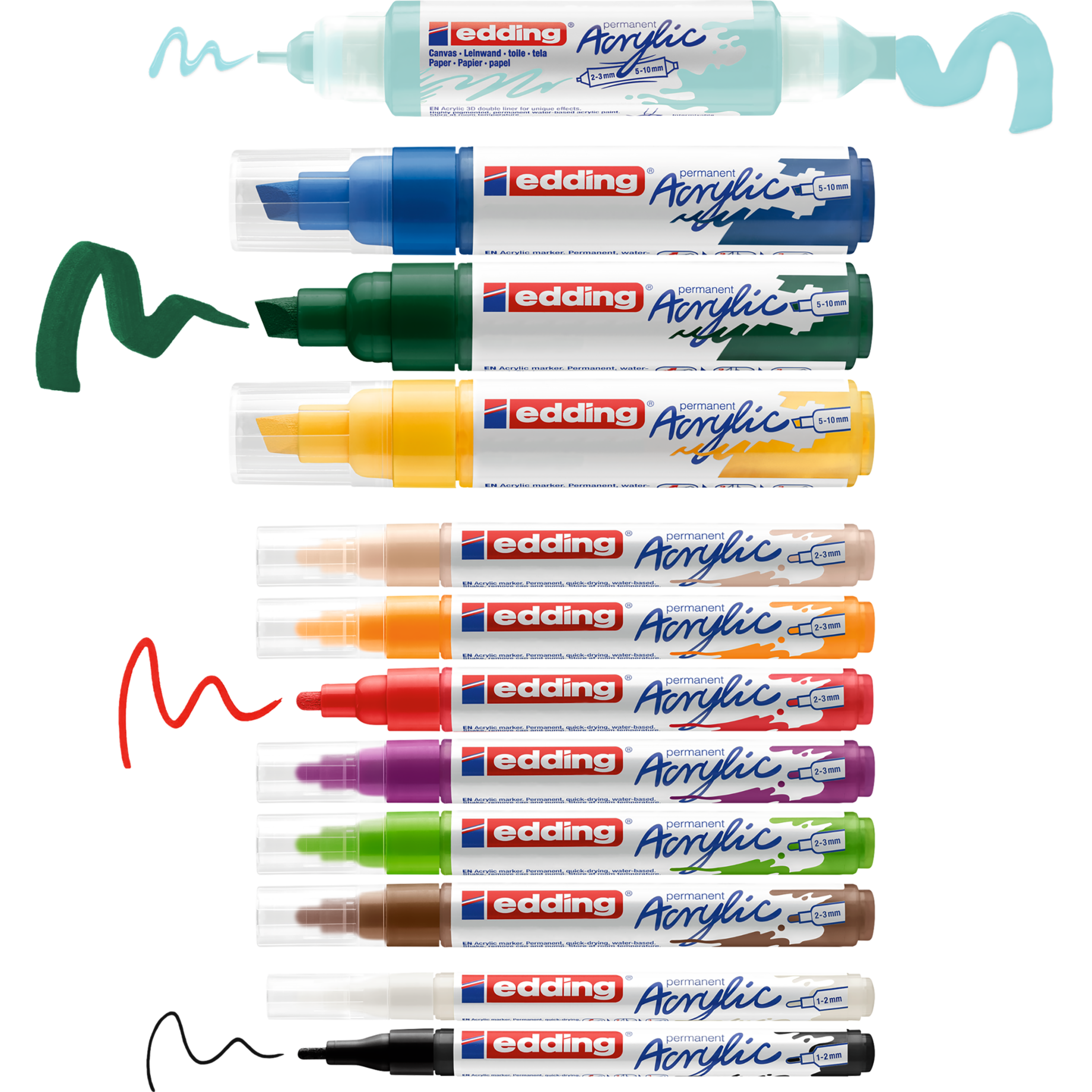 Acryl-Kreativset basic