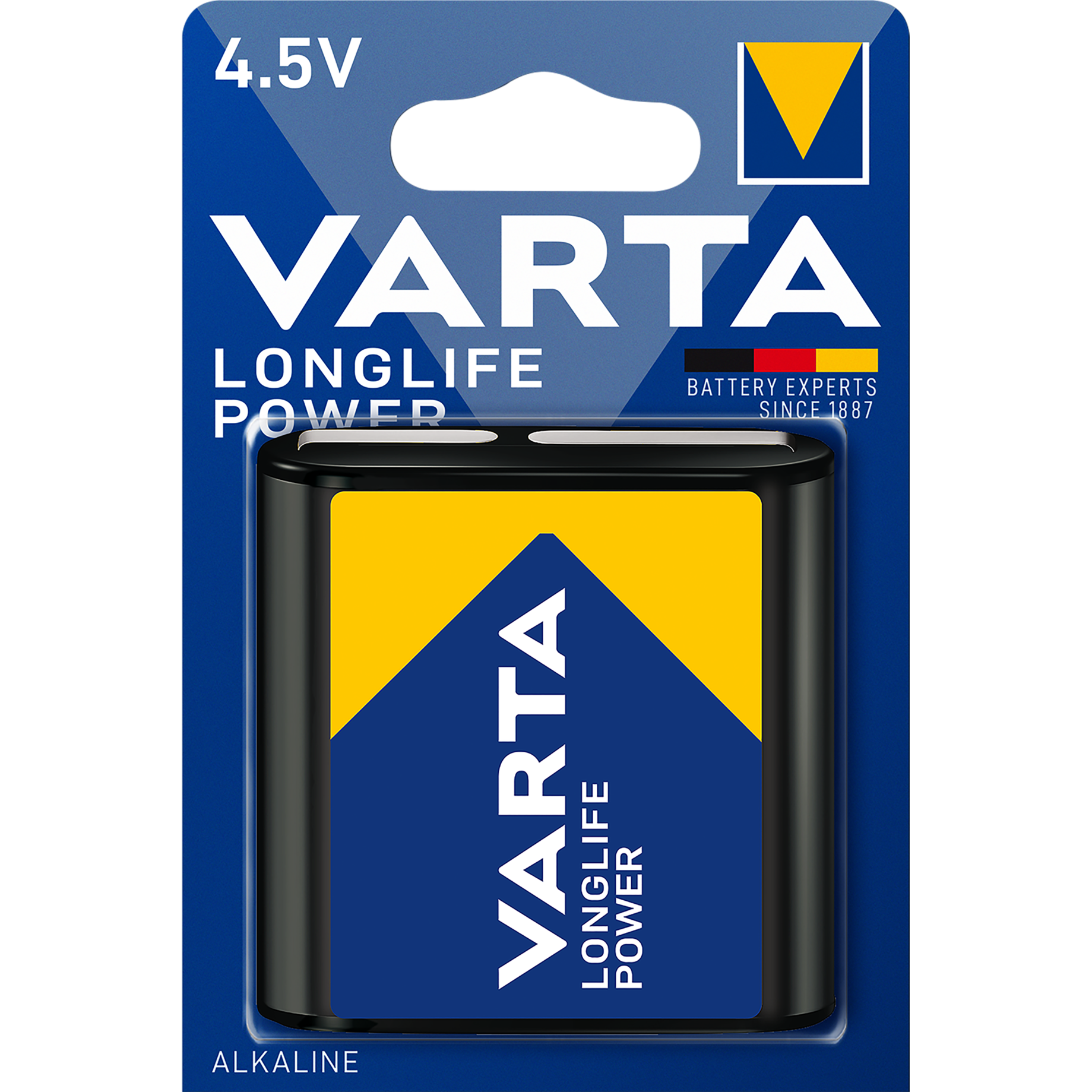 Batterie LONGLIFE POWER