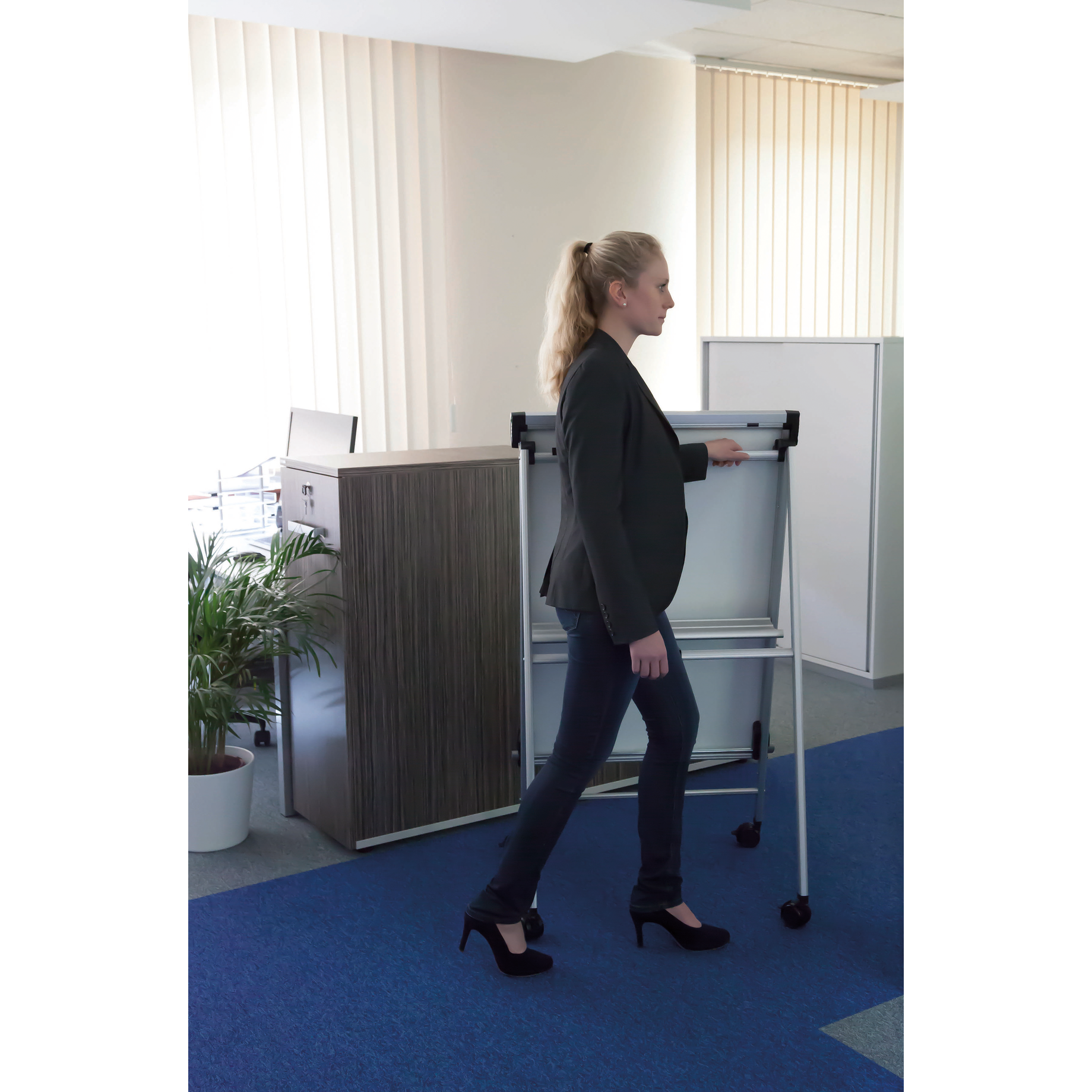 Flipchart MAULpro Vierbein Flipchart MAULpro Vierbein
