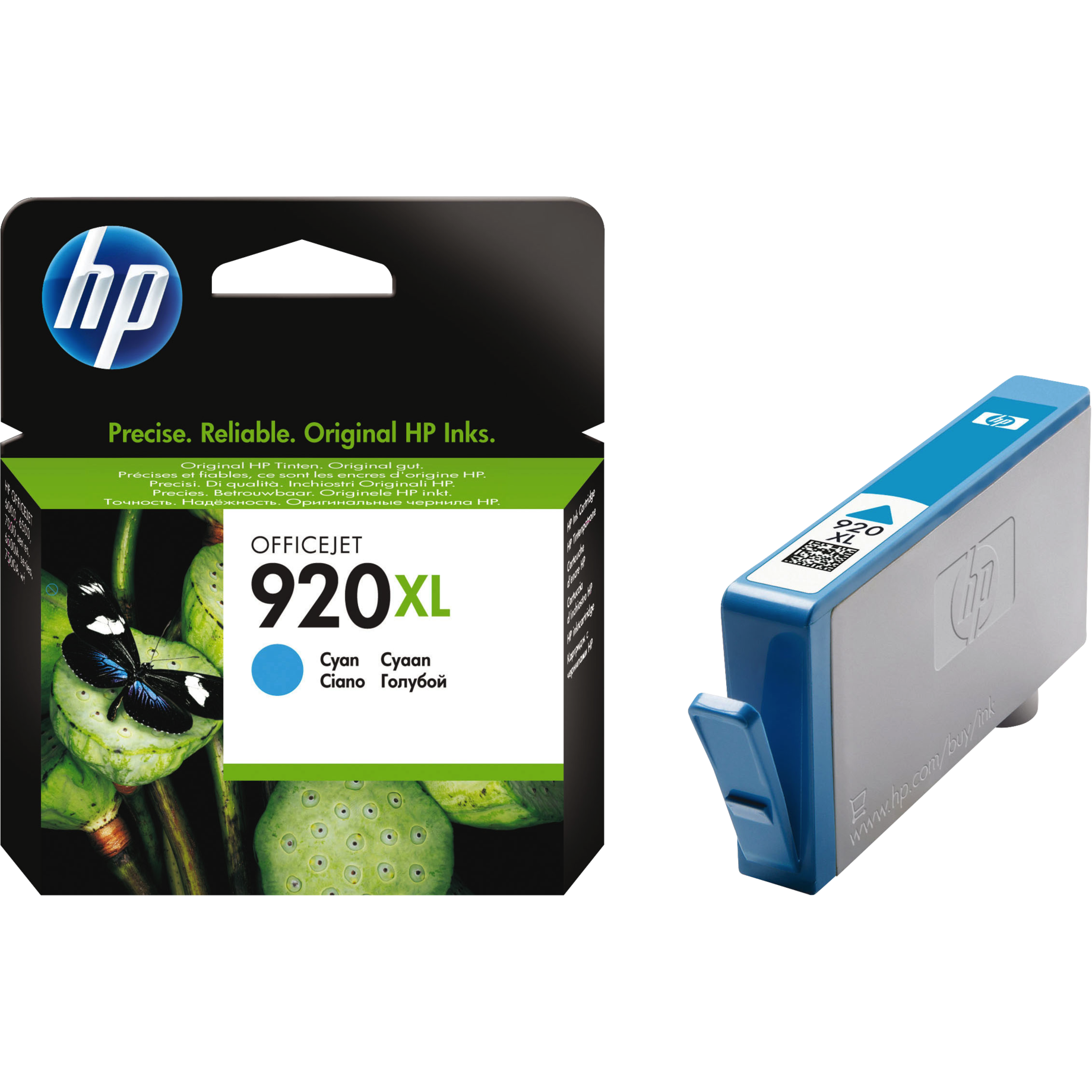 Inkjetpatrone 920