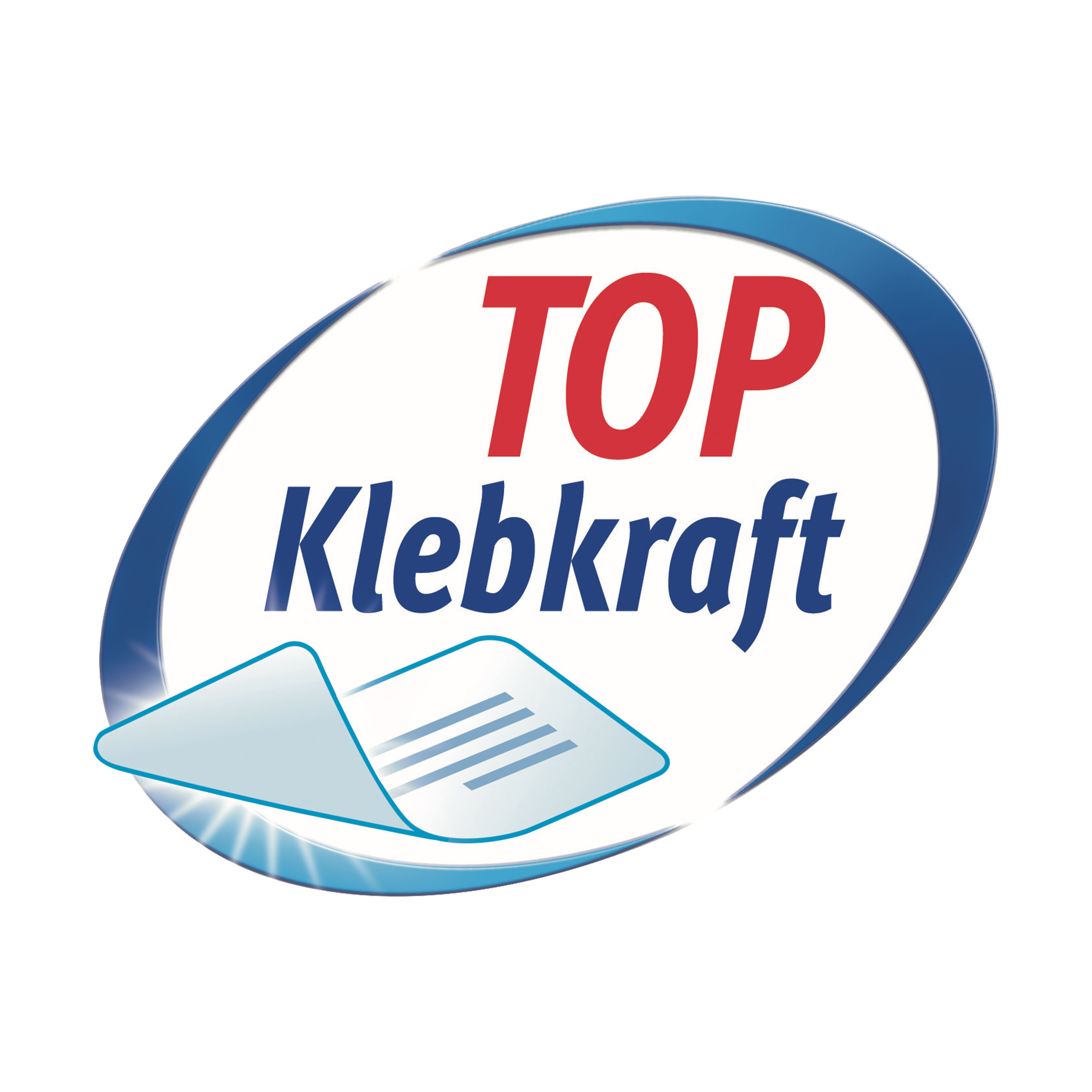 Universal-Etikett, ultragrip, 48,5 breit, umlaufender Rand