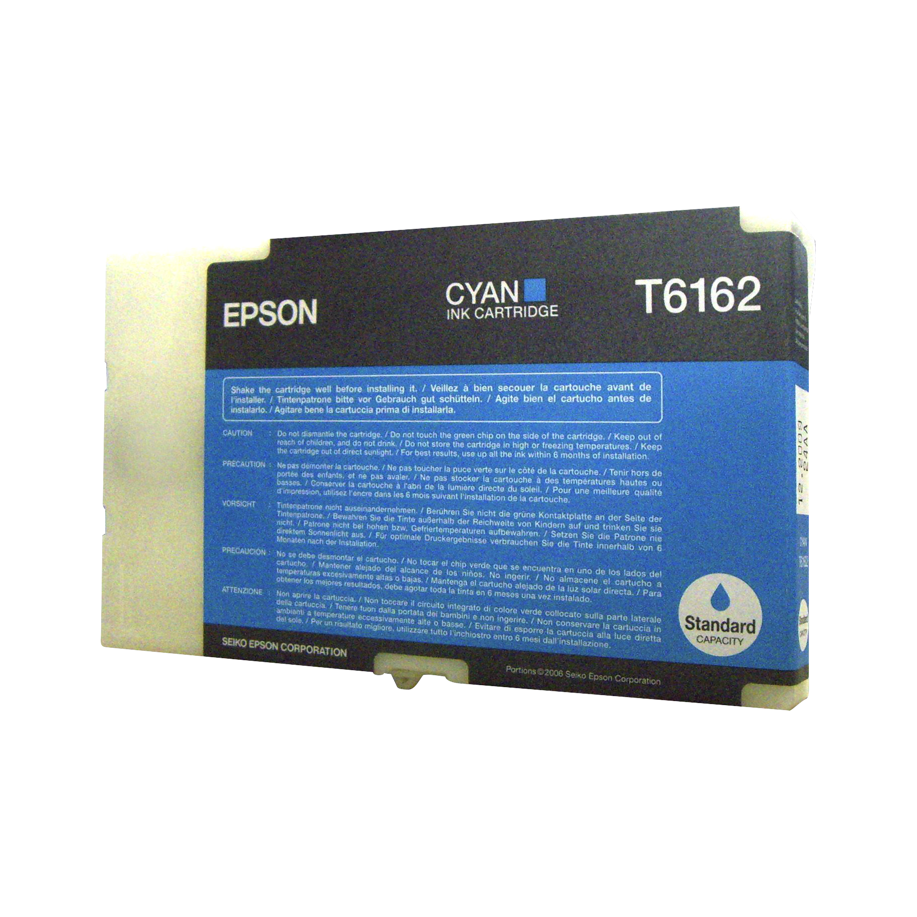 Inkjetpatrone T616