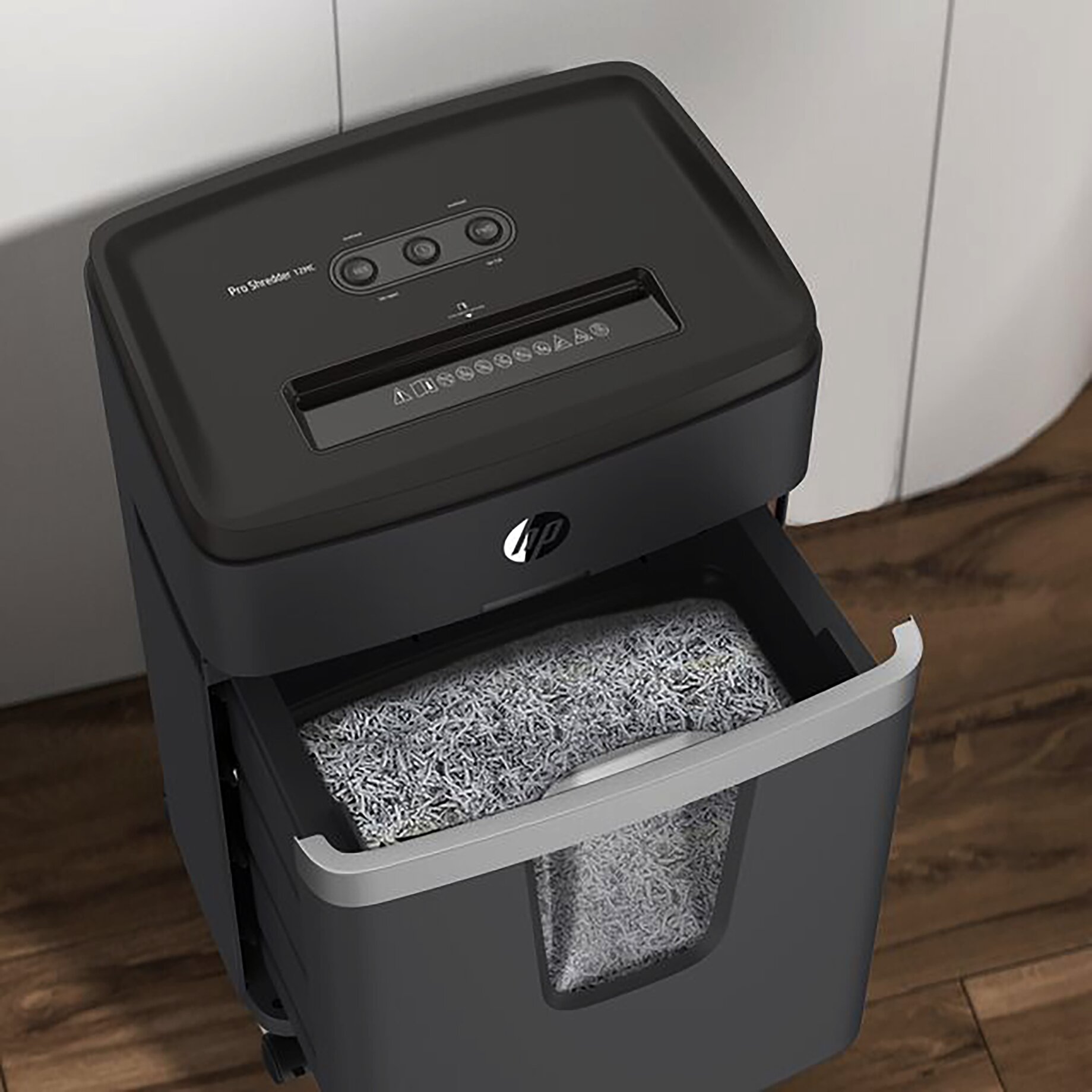 Aktenvernichter Pro Shredder 12MC