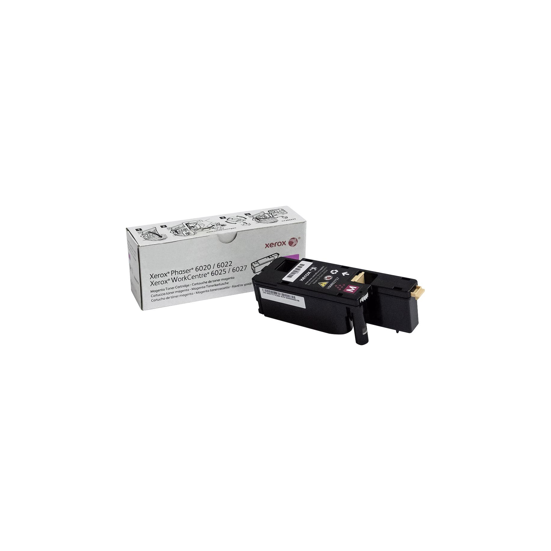 Toner Xerox 6020 / 6025 / 6027