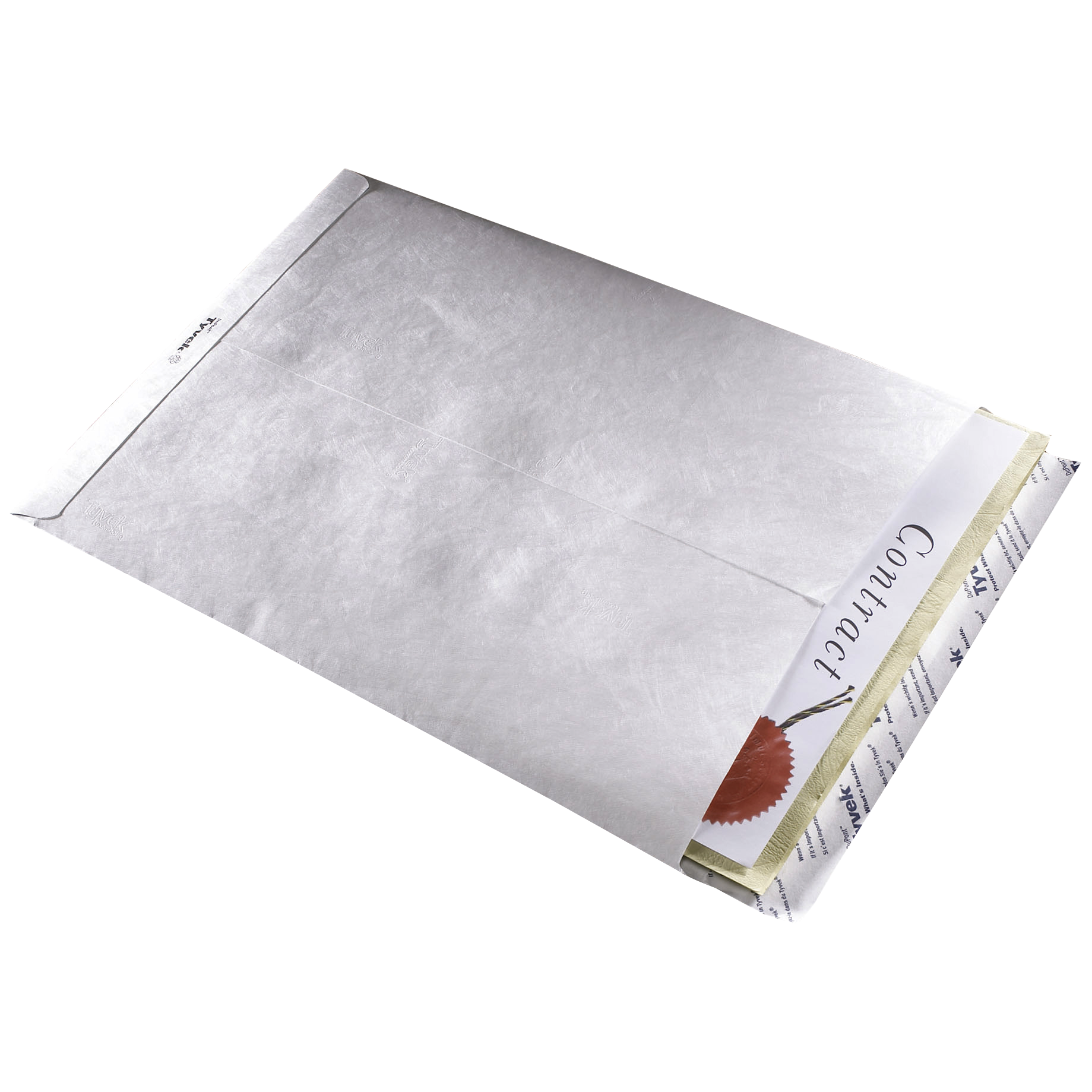 Ordner-Faltentasche aus Tyvek®